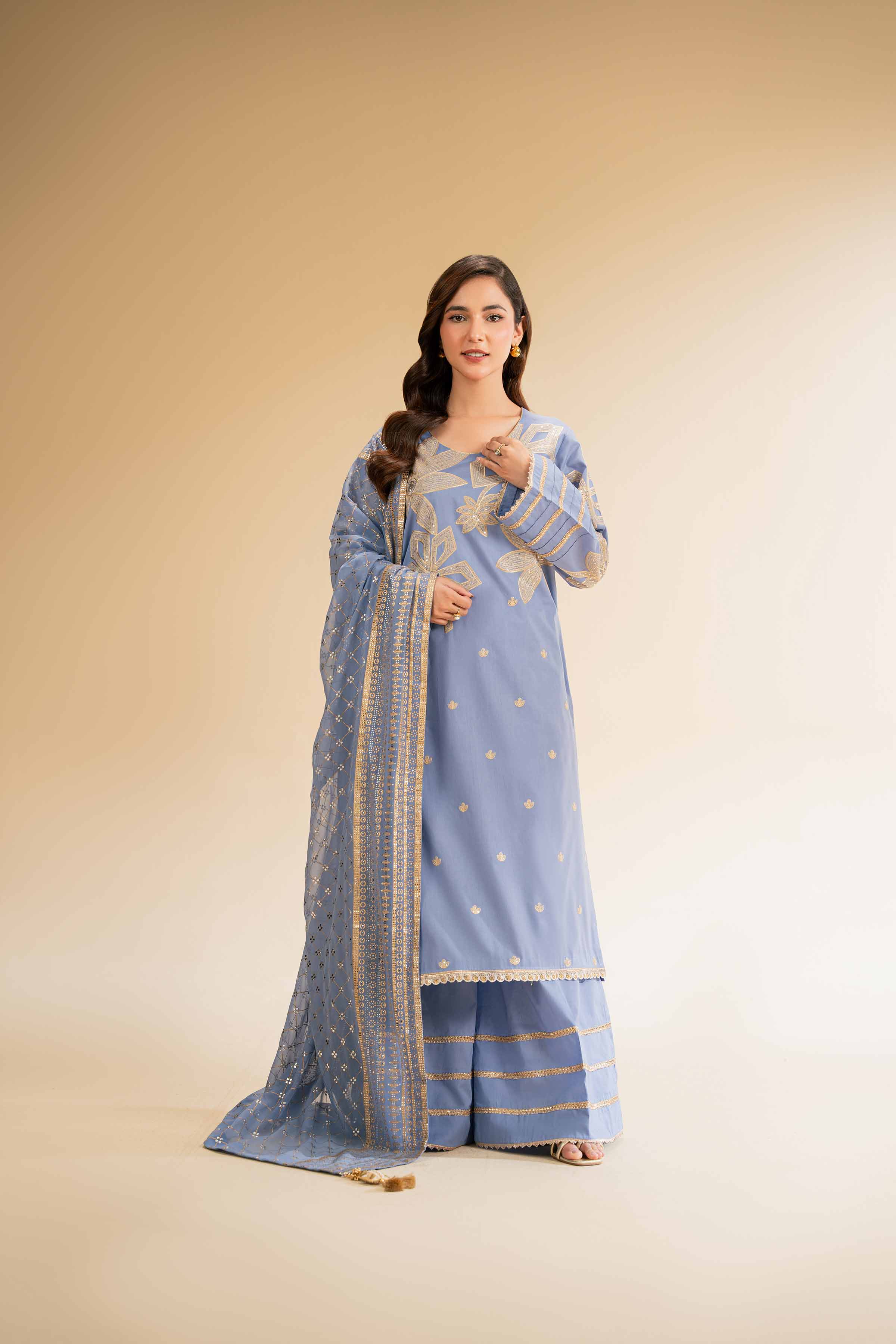 3 Piece - Embellished Suit - 42501373 - Image 7