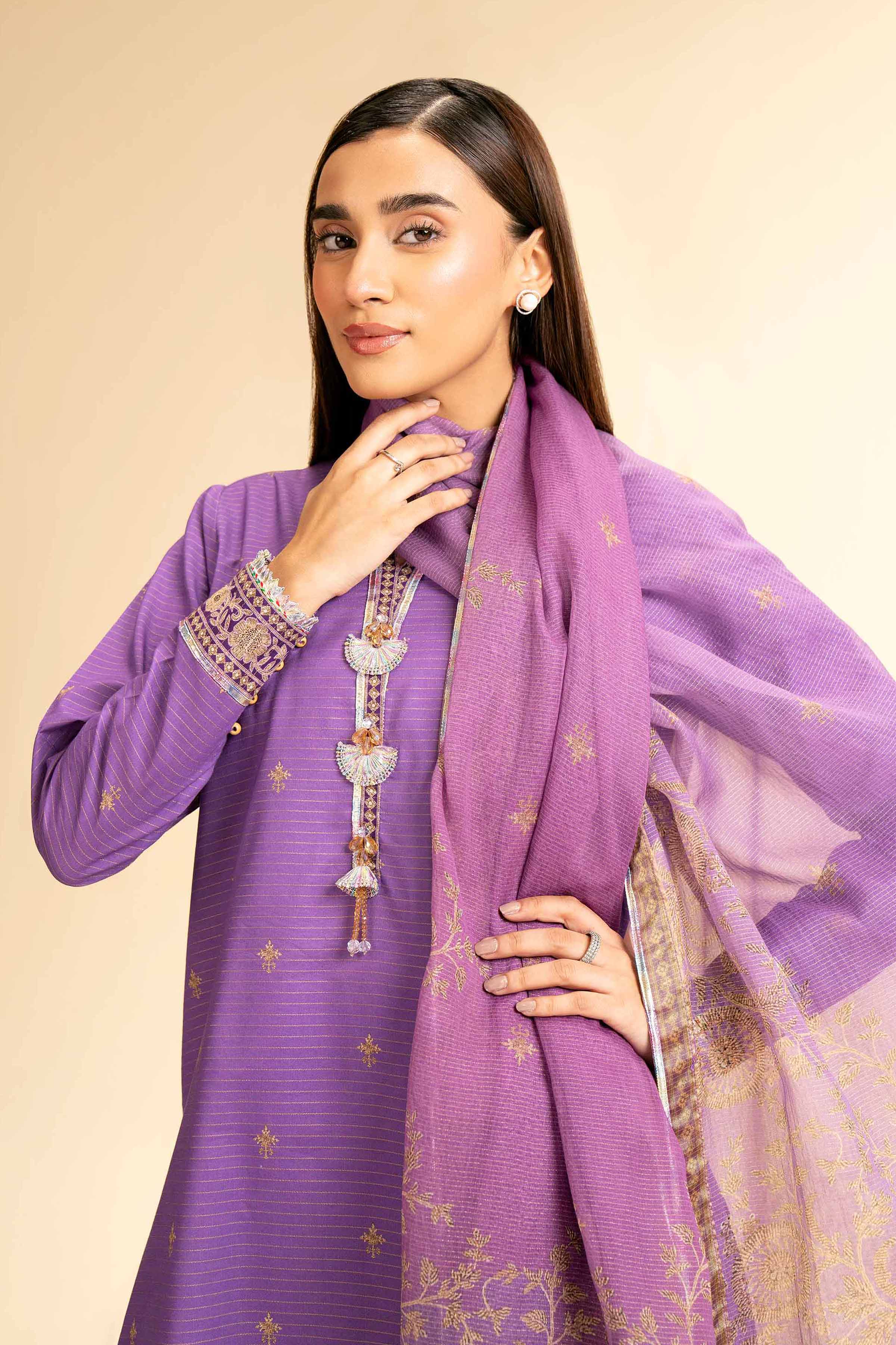 3 Piece - Printed With Gotta Laces Suit - 42501446 - Image 4