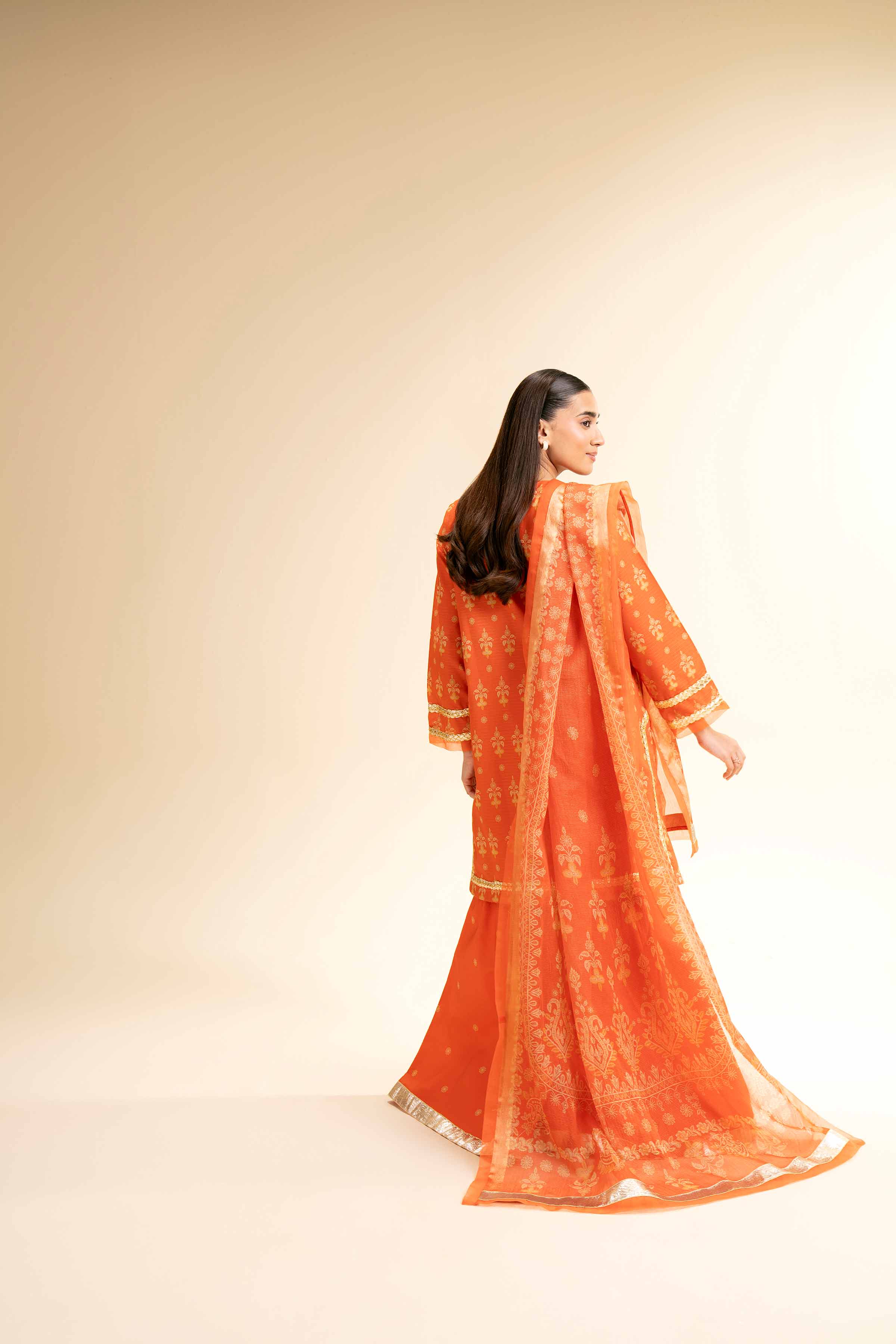 3 Piece - Printed With Gotta Laces Suit - 42501454 - Image 5