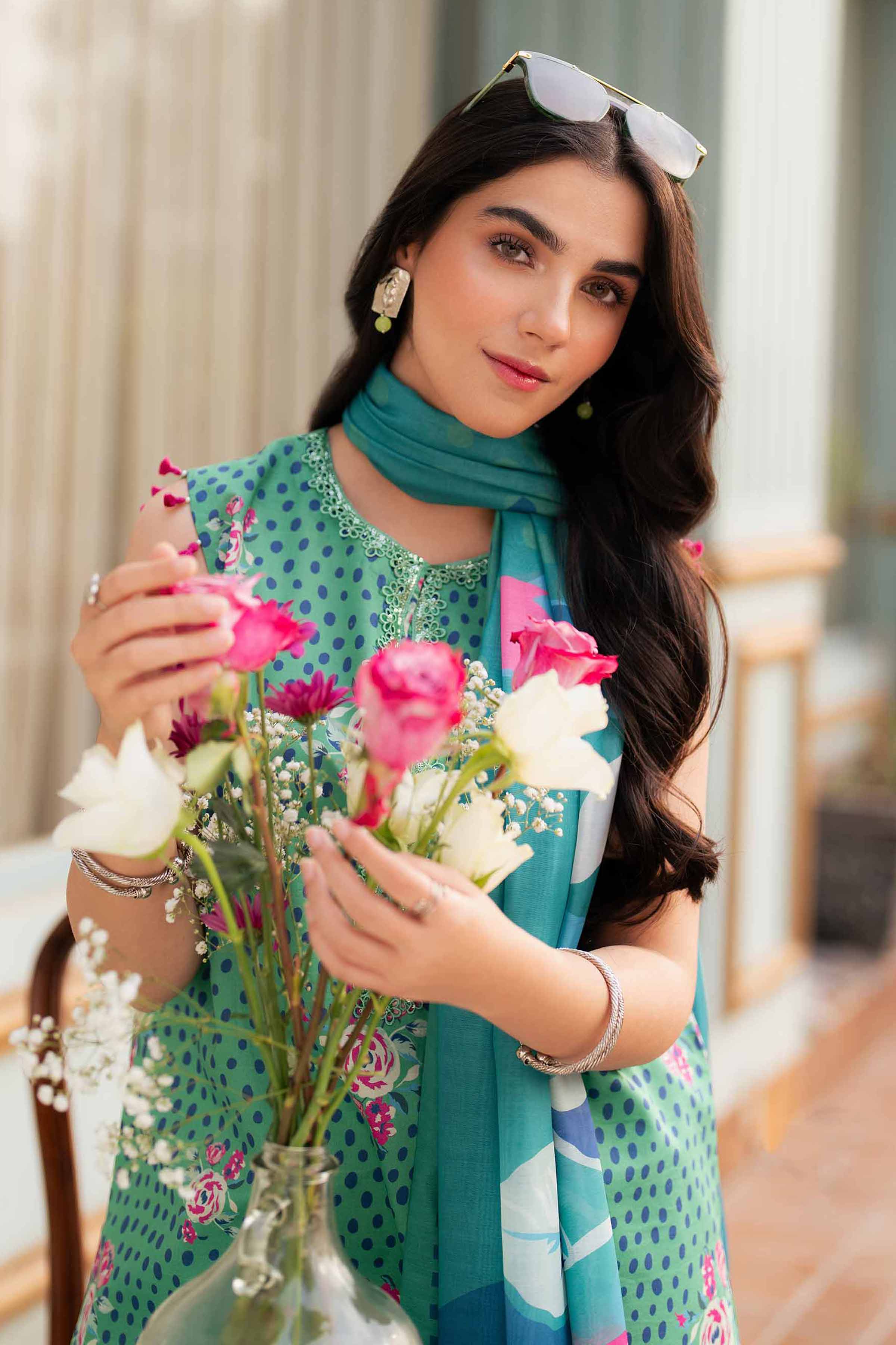 3 Piece - Printed Suit - 42501467 - Image 2