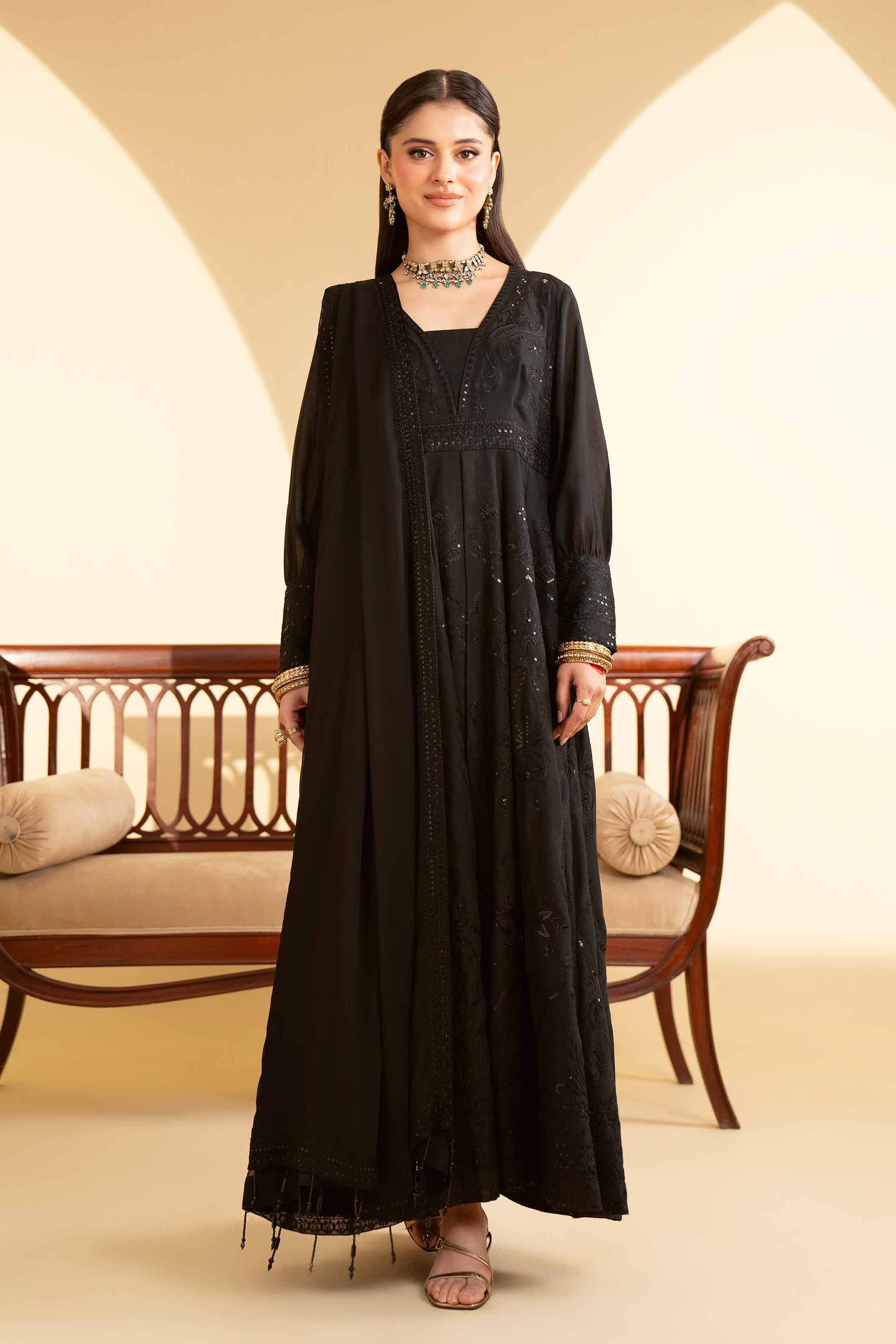 2 Piece - Embroidered Suit - 42519426 - Image 2