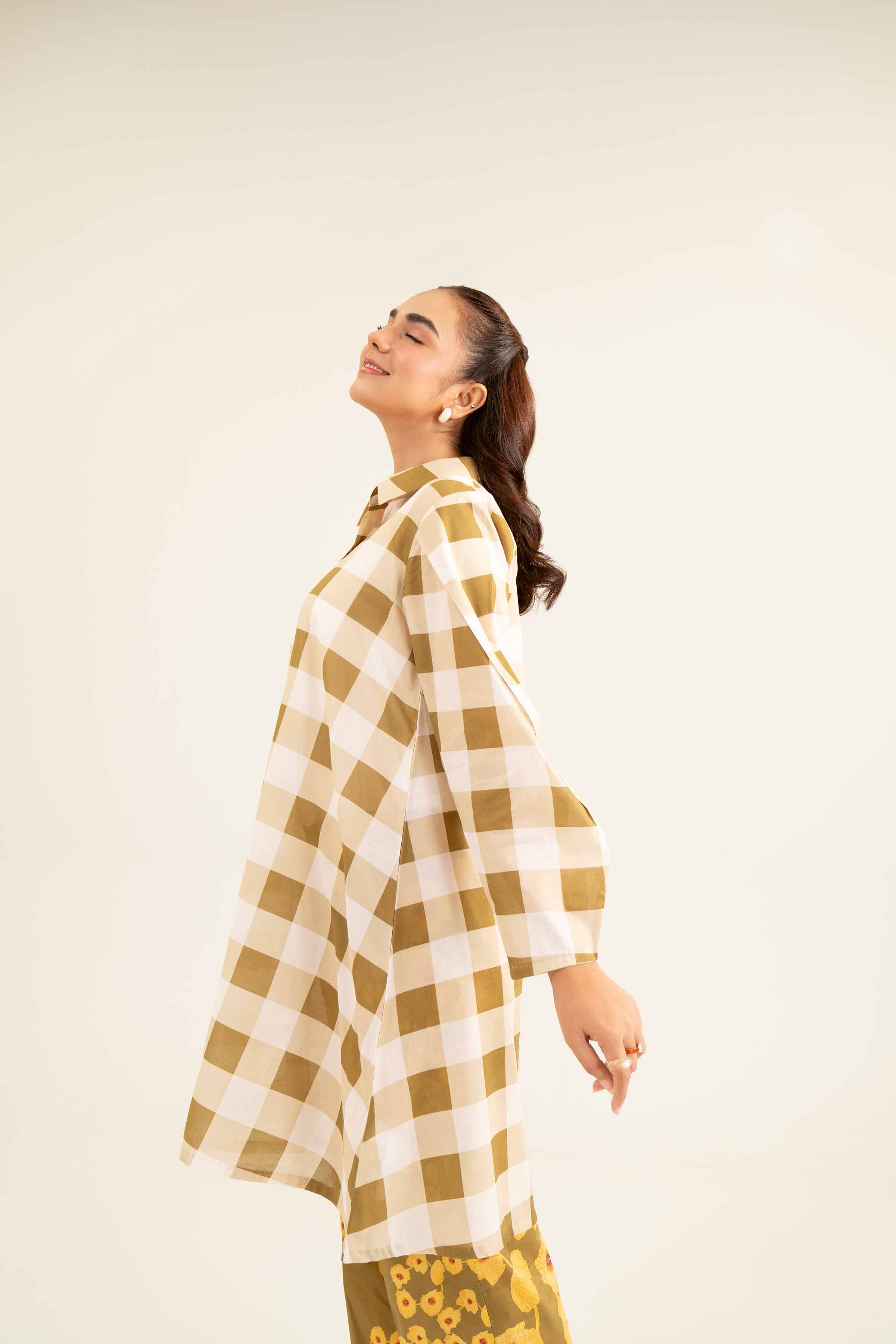 2 Piece - Printed Suit - AS24-92 - Image 6