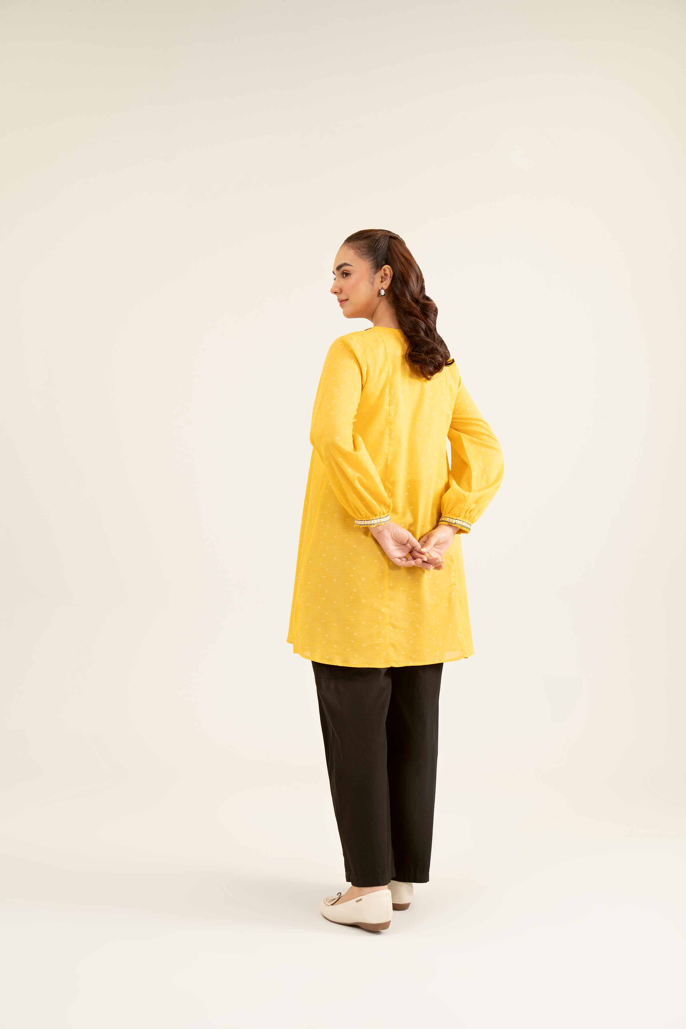 Embroidered Tunic - AS24-99 - Image 3