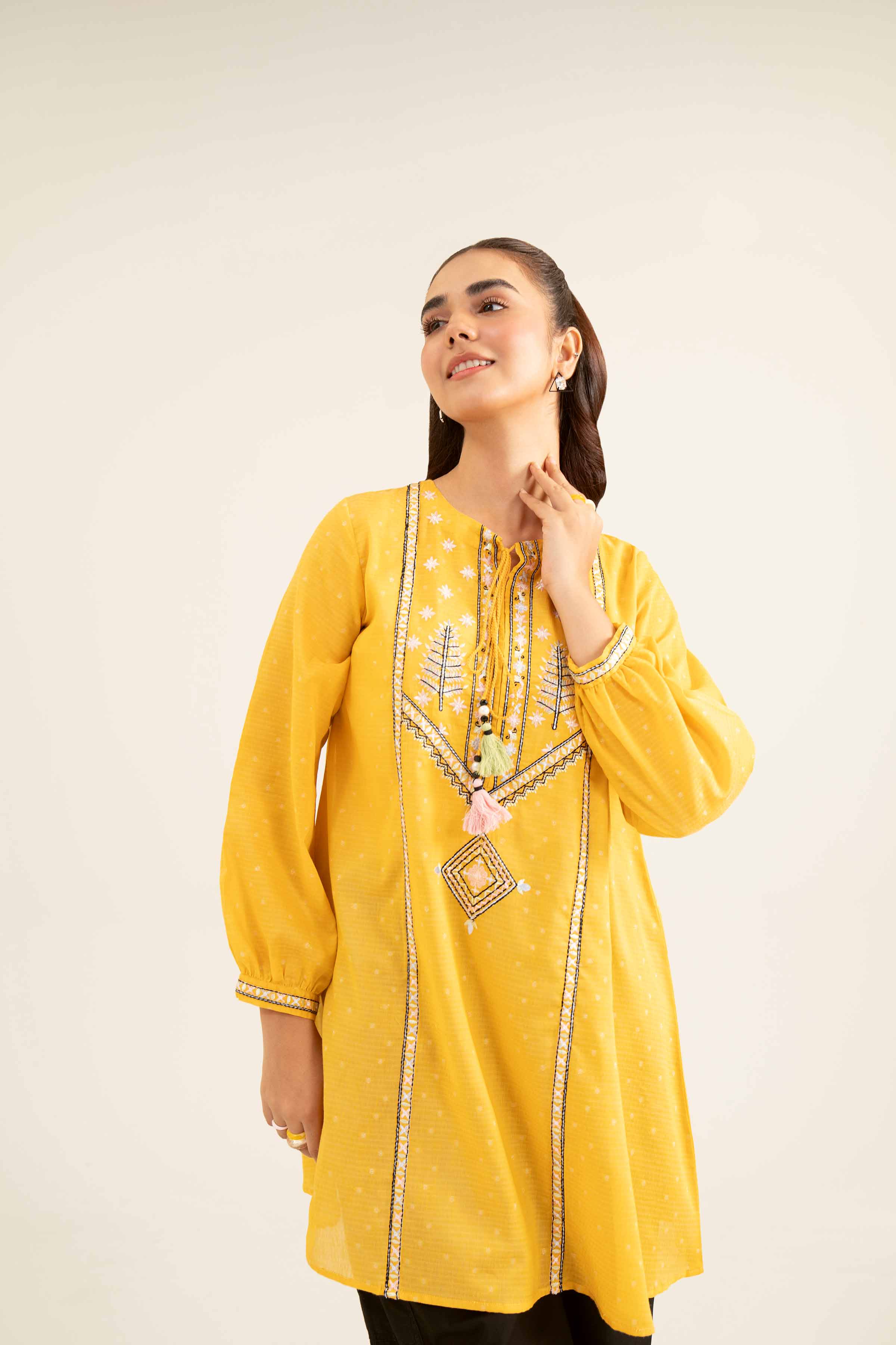 Embroidered Tunic - AS24-99 - Image 6