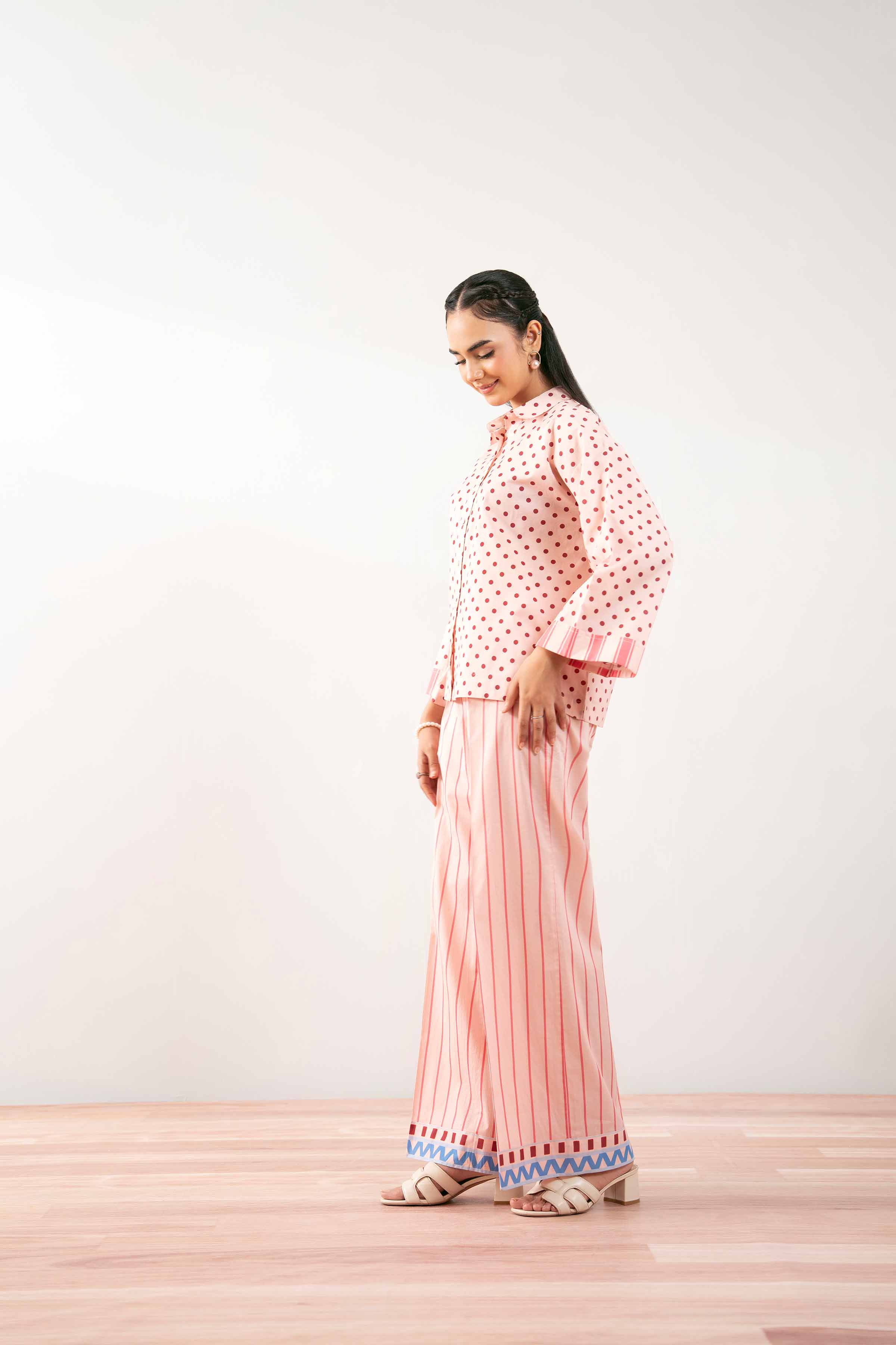 2 Piece - Printed Suit - AS25-100 - Image 4