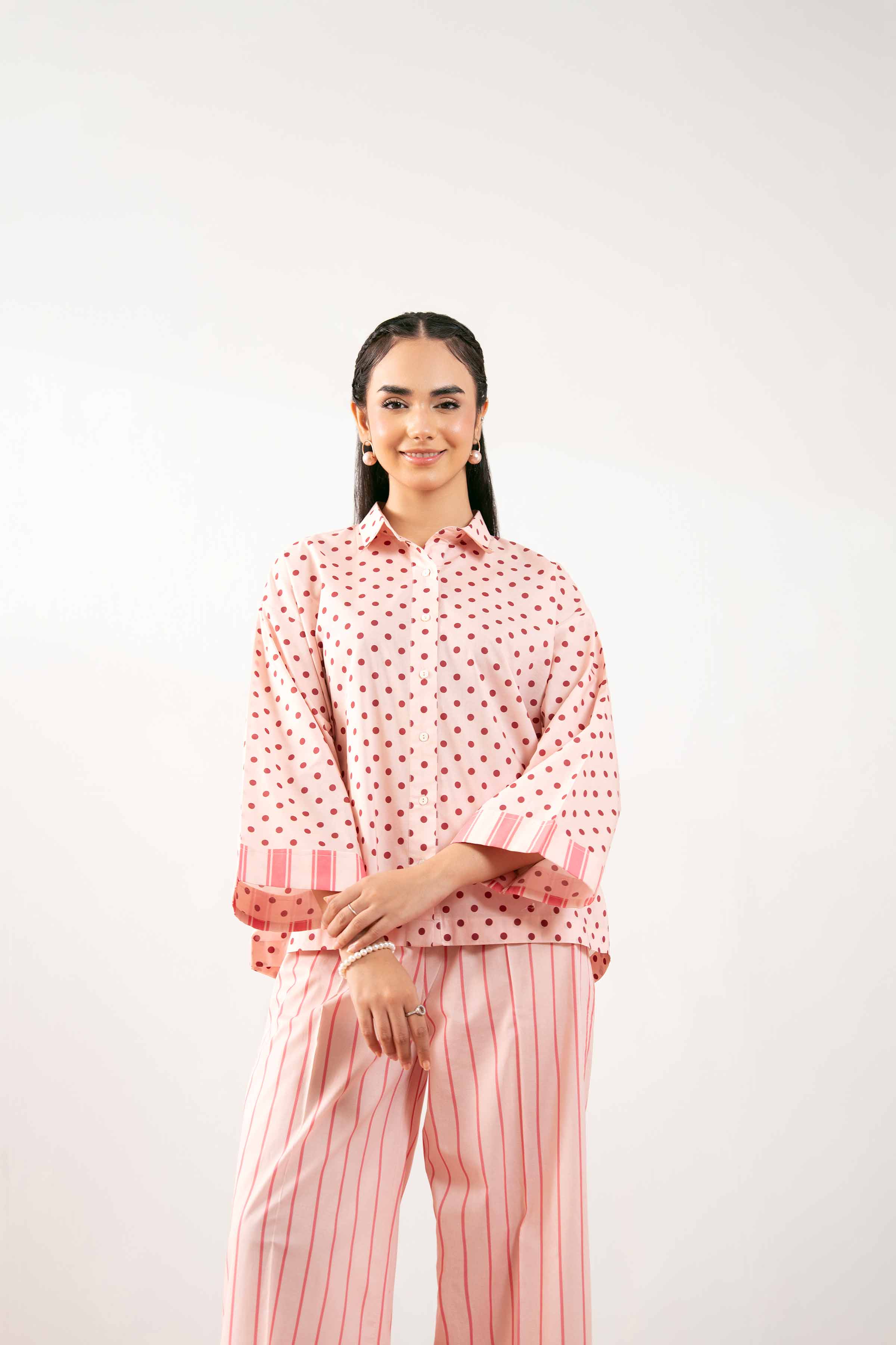 2 Piece - Printed Suit - AS25-100 - Image 6