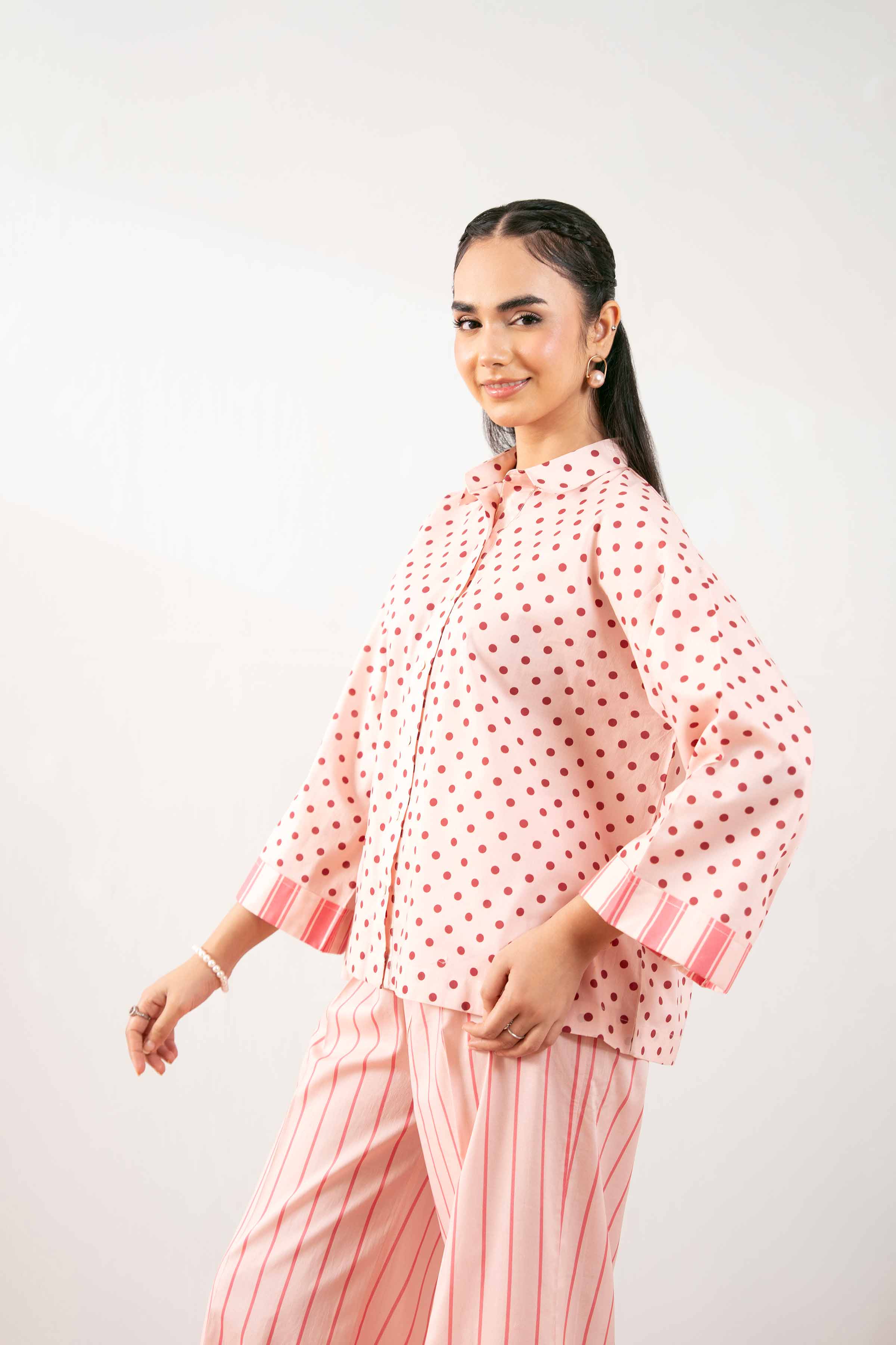 2 Piece - Printed Suit - AS25-100 - Image 8