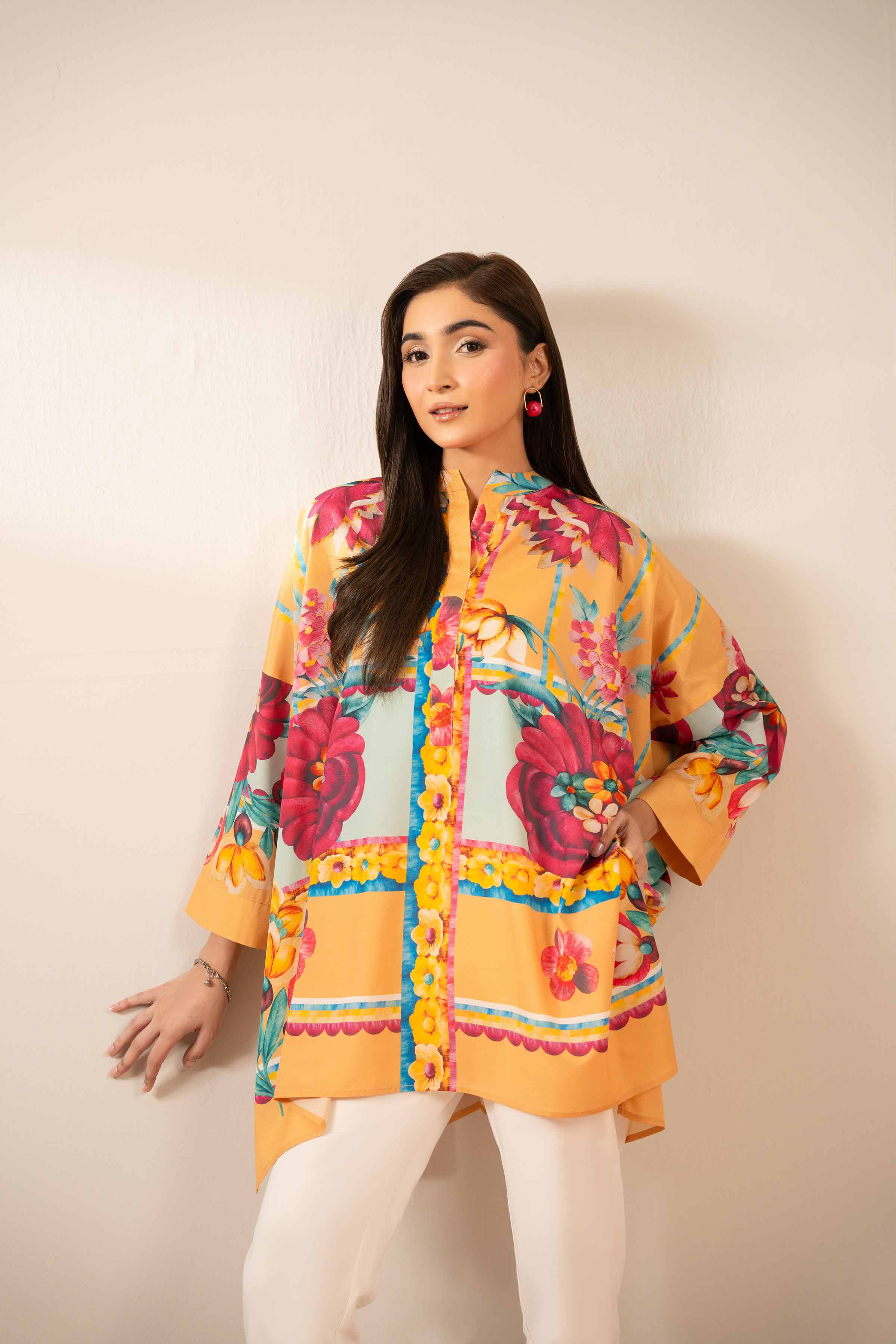 Printed Tunic - AS25-101 - Image 4