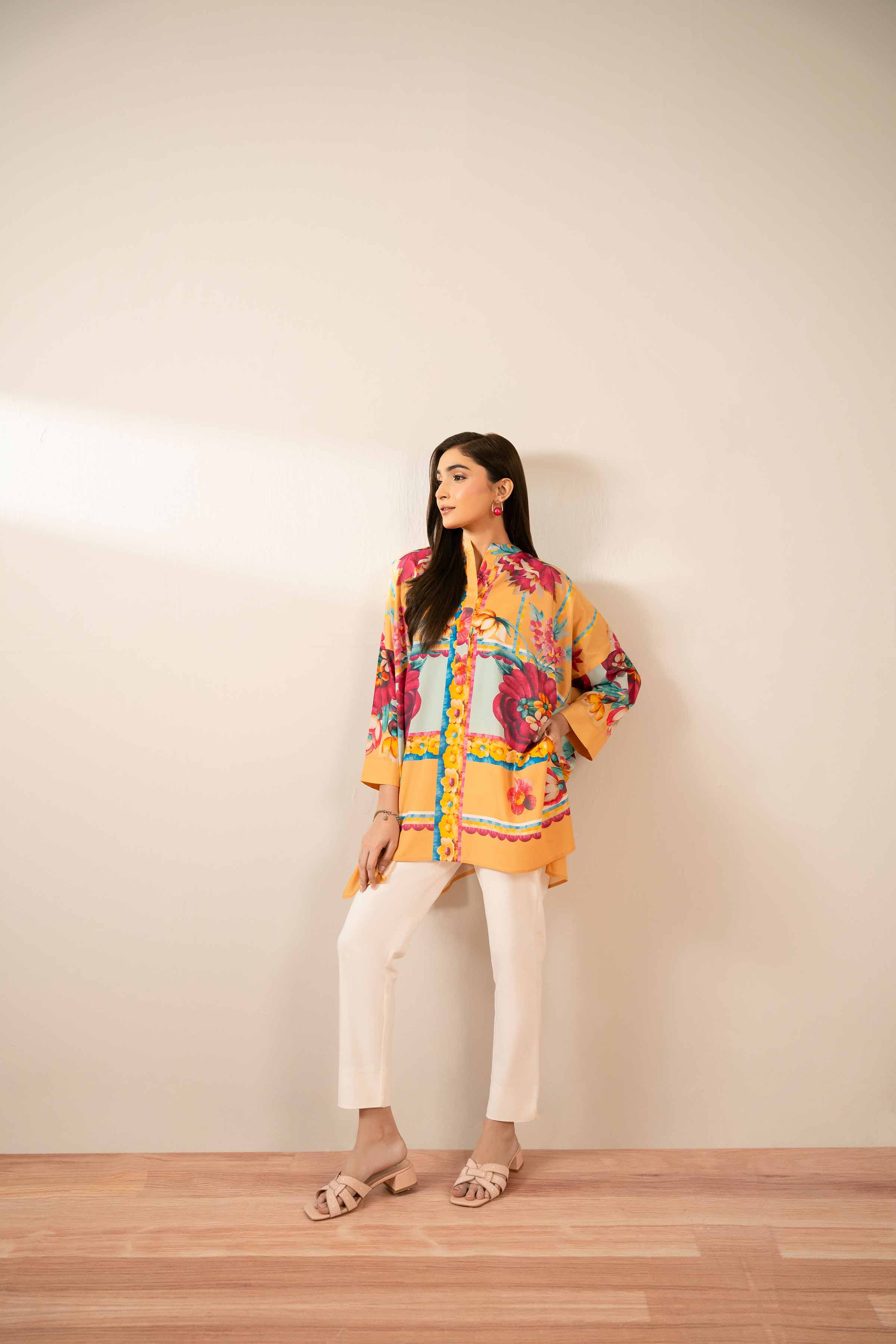 Printed Tunic - AS25-101 - Image 5
