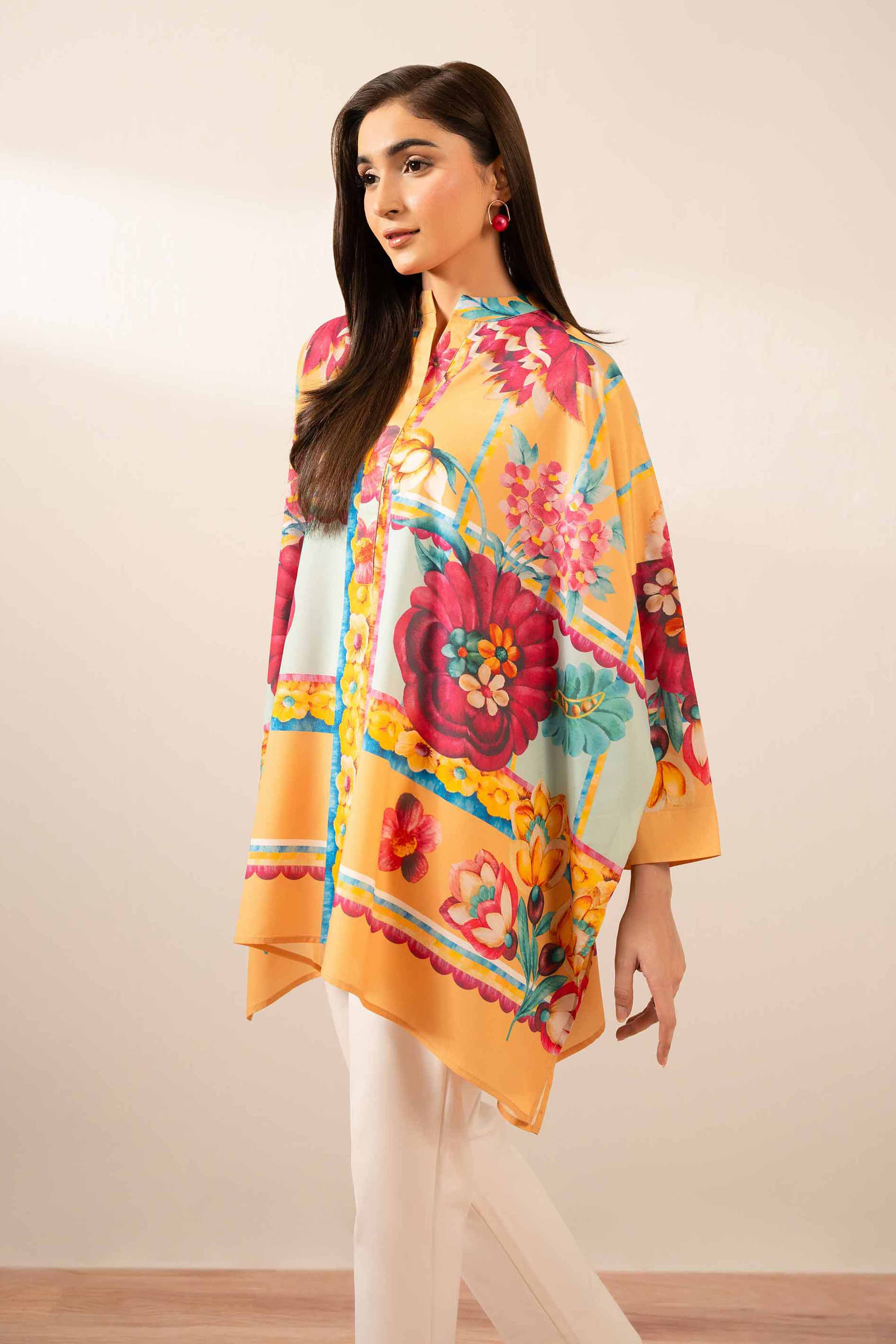Printed Tunic - AS25-101 - Image 6