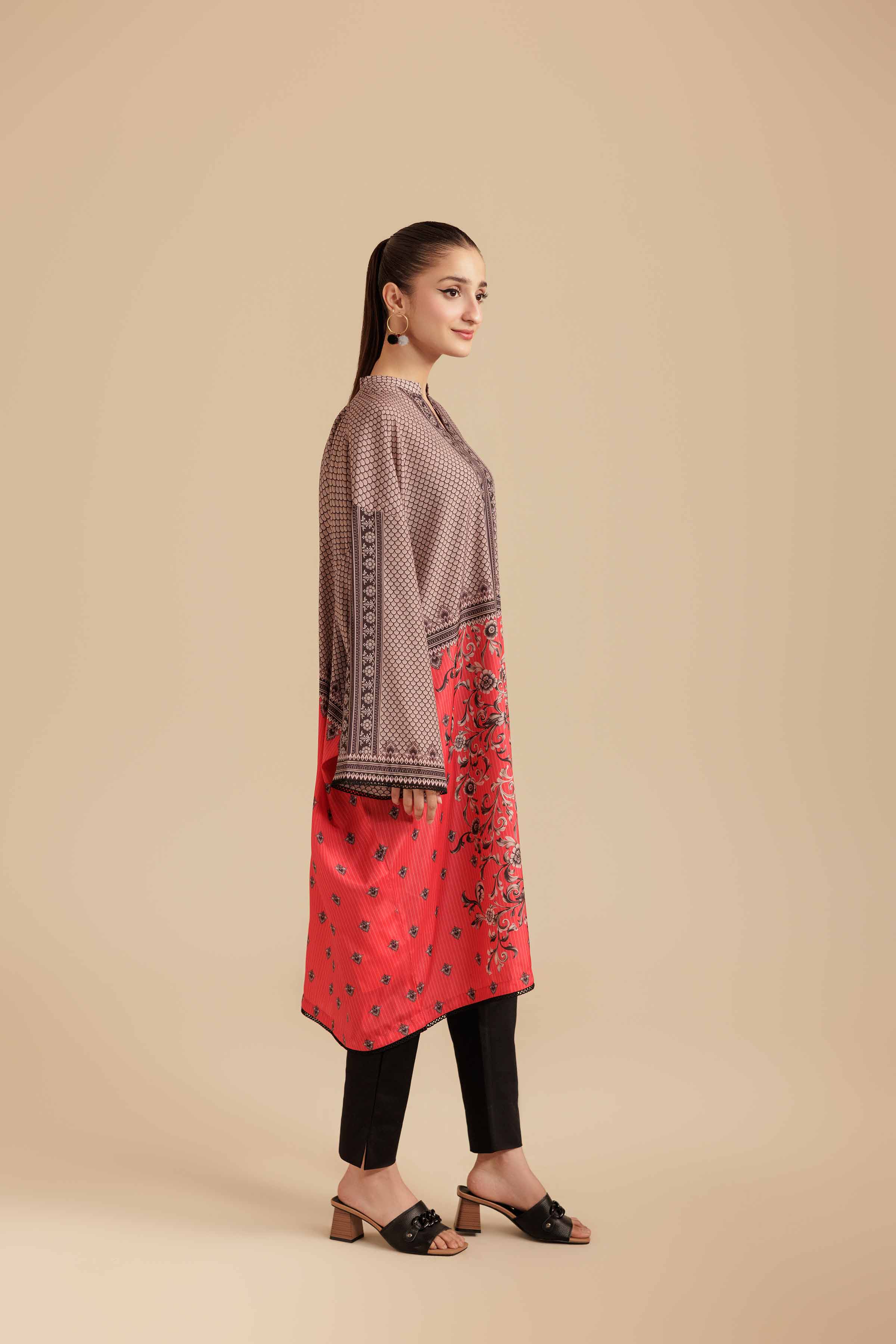 Printed Tunic - AS25-104 - Image 4