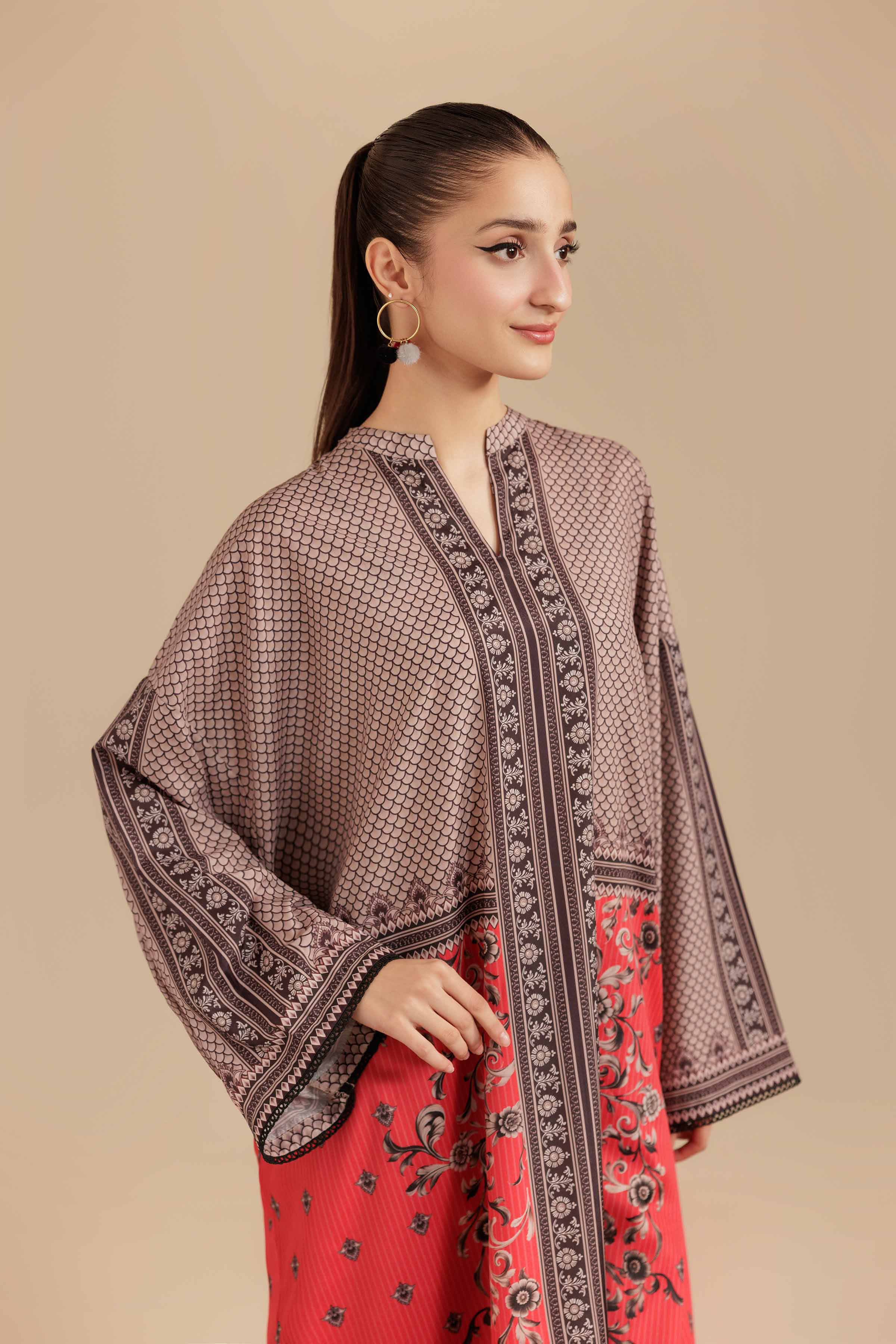 Printed Tunic - AS25-104 - Image 6