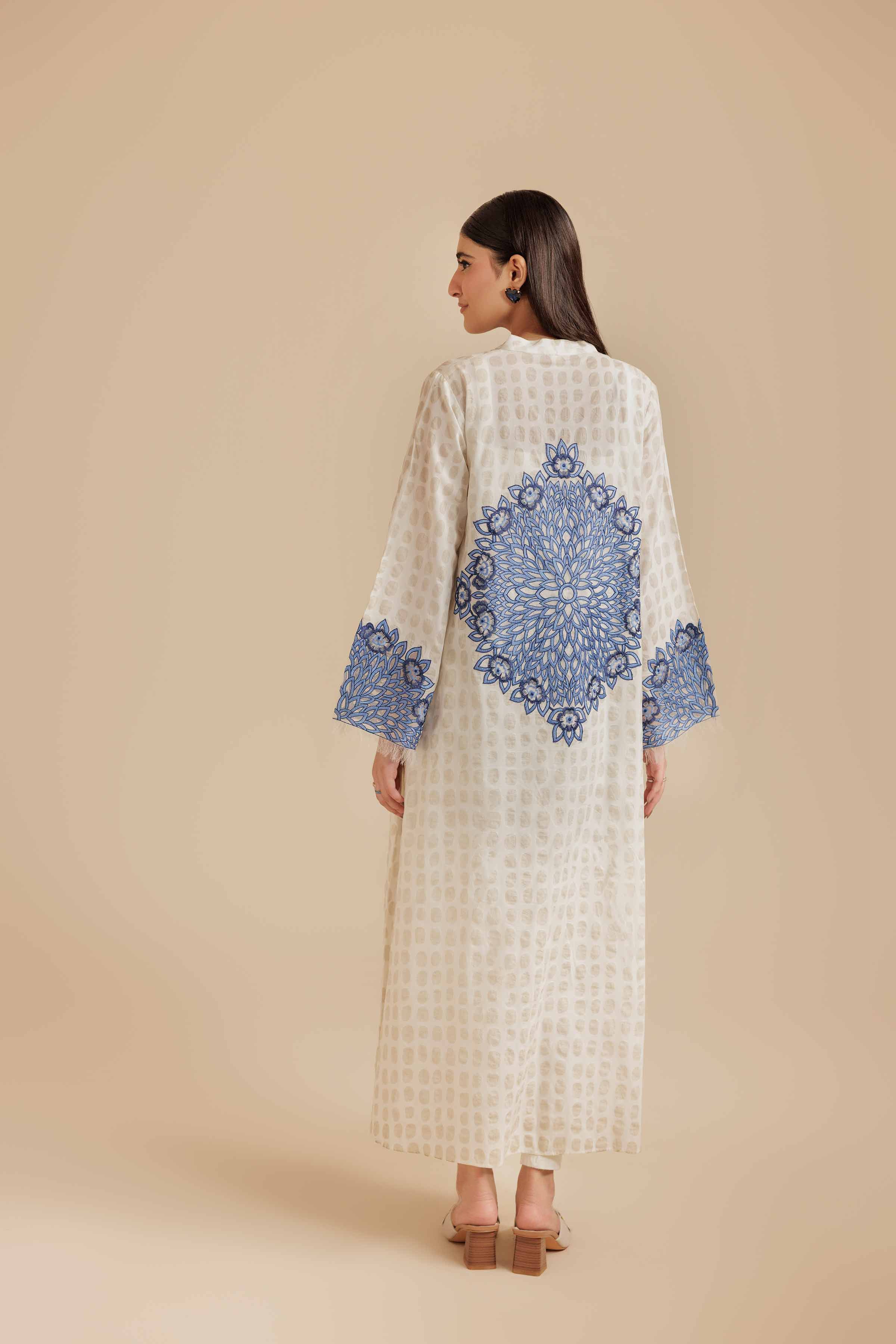 Embroidered Shirt - AS25-111 - Image 3