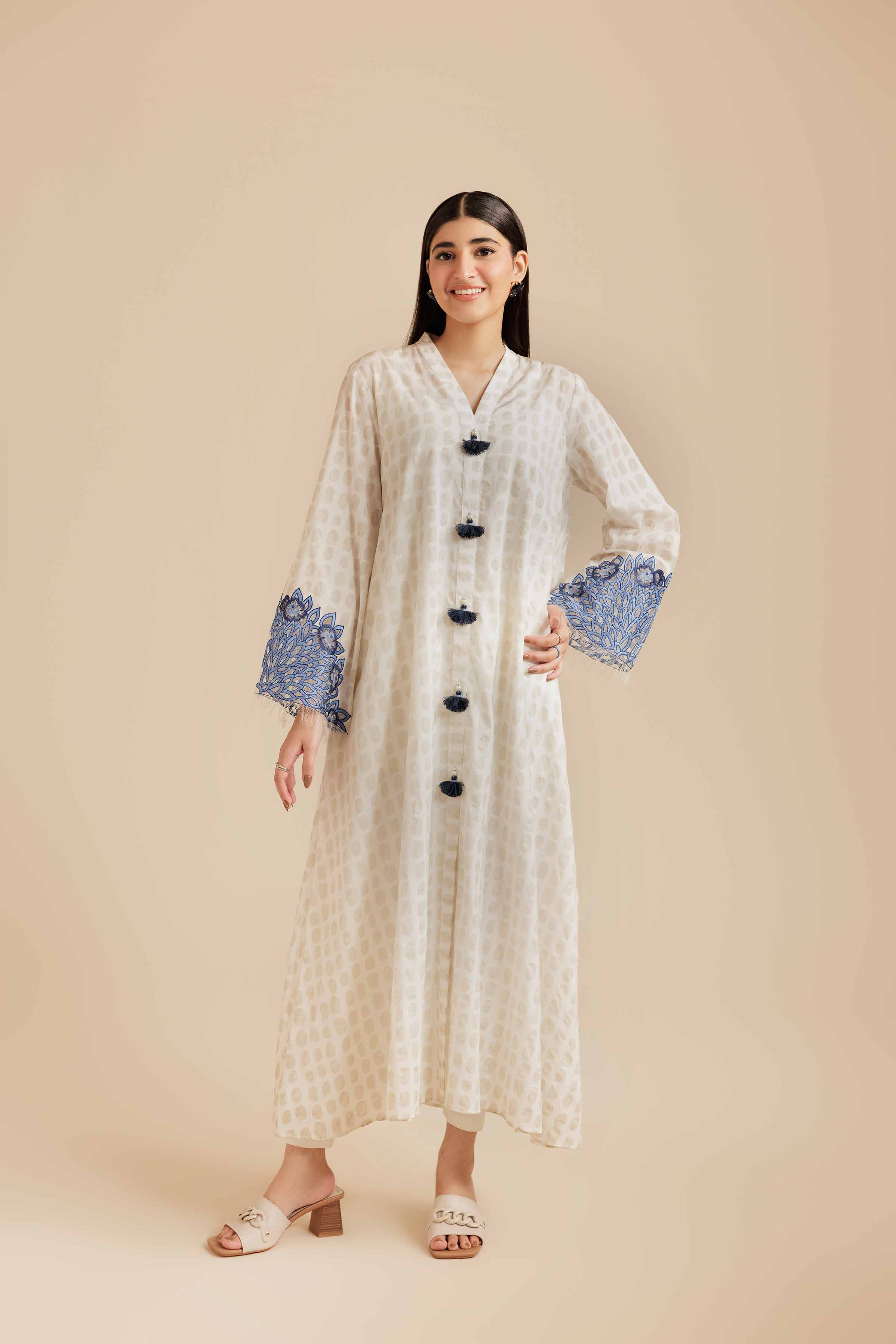 Embroidered Shirt - AS25-111 - Image 4