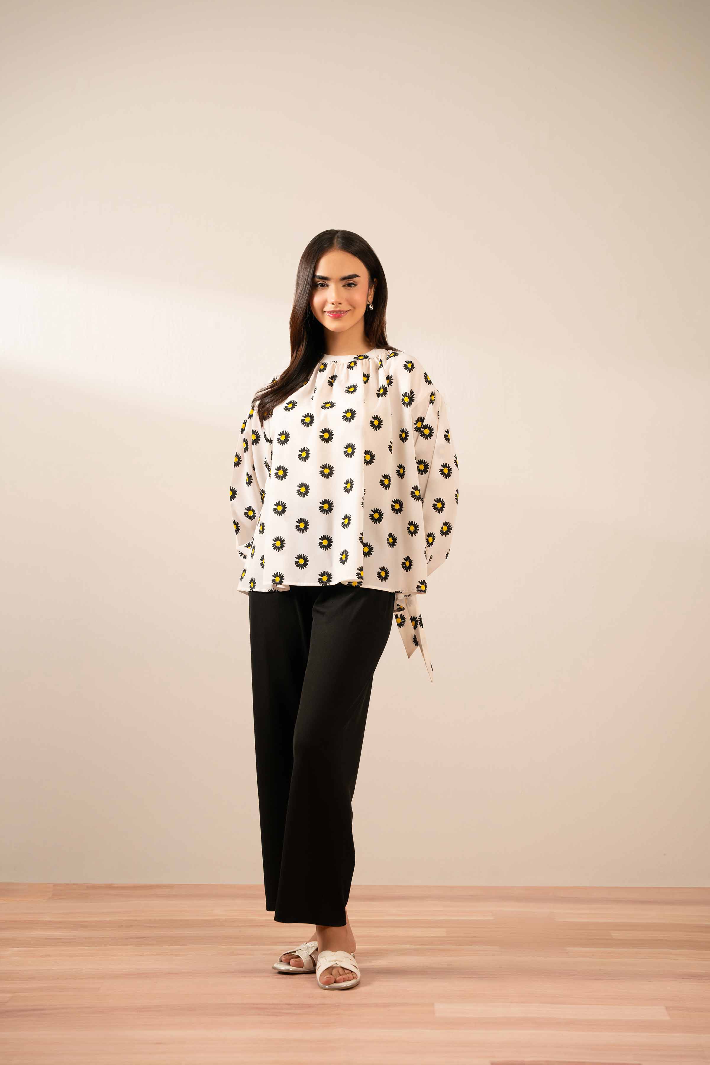 Printed Tunic - AS25-123 - Image 4