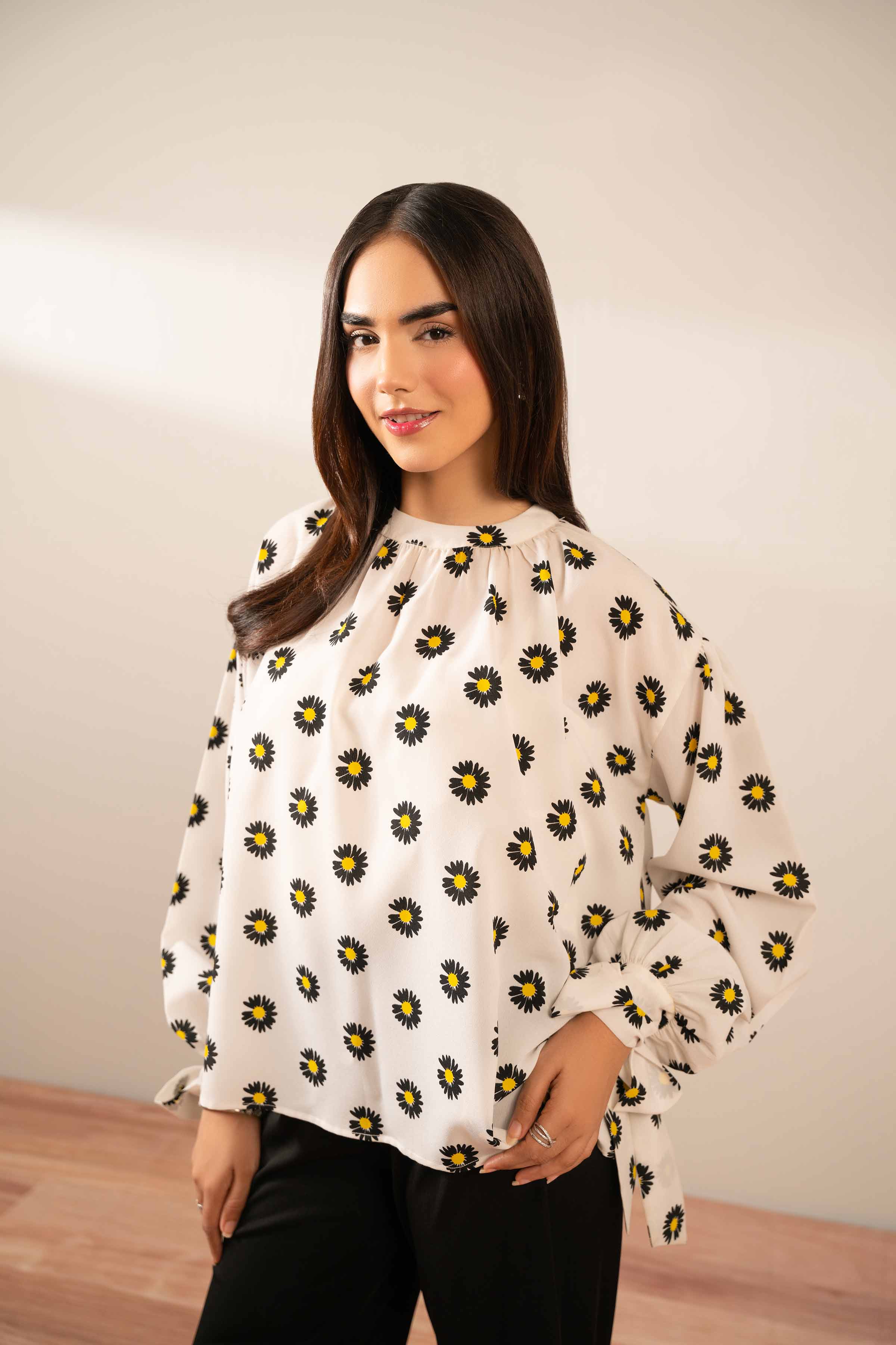 Printed Tunic - AS25-123 - Image 6