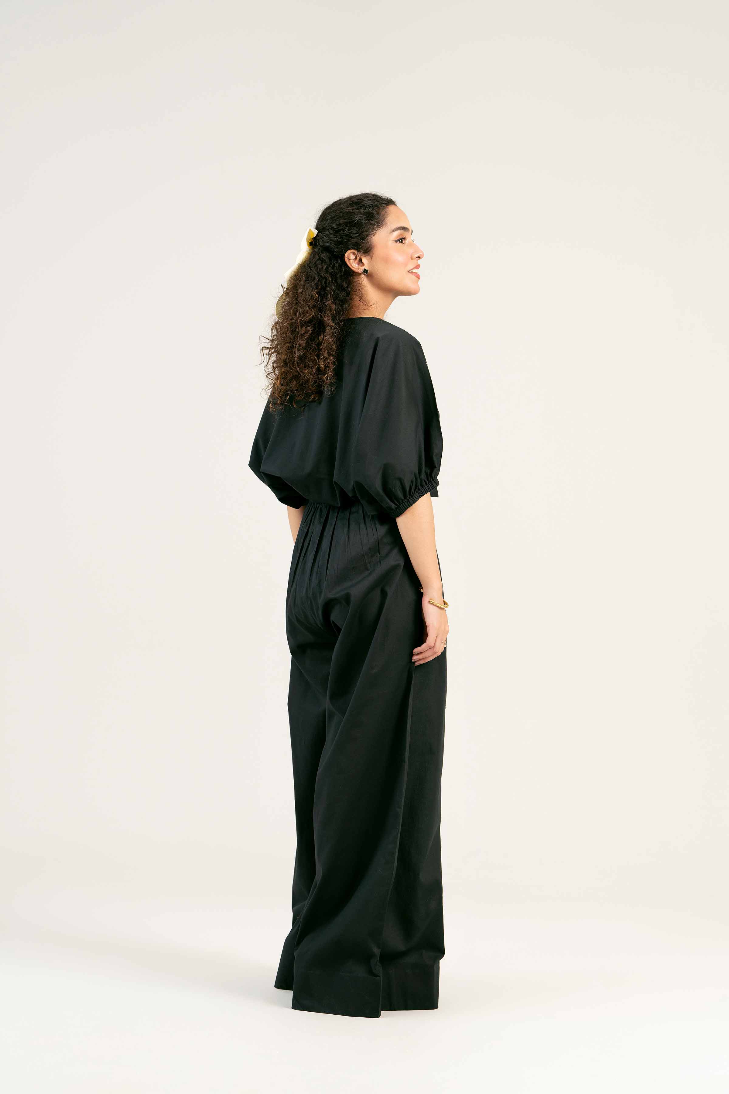 2 Piece - Embroidered Suit - AS25-29 - Image 3