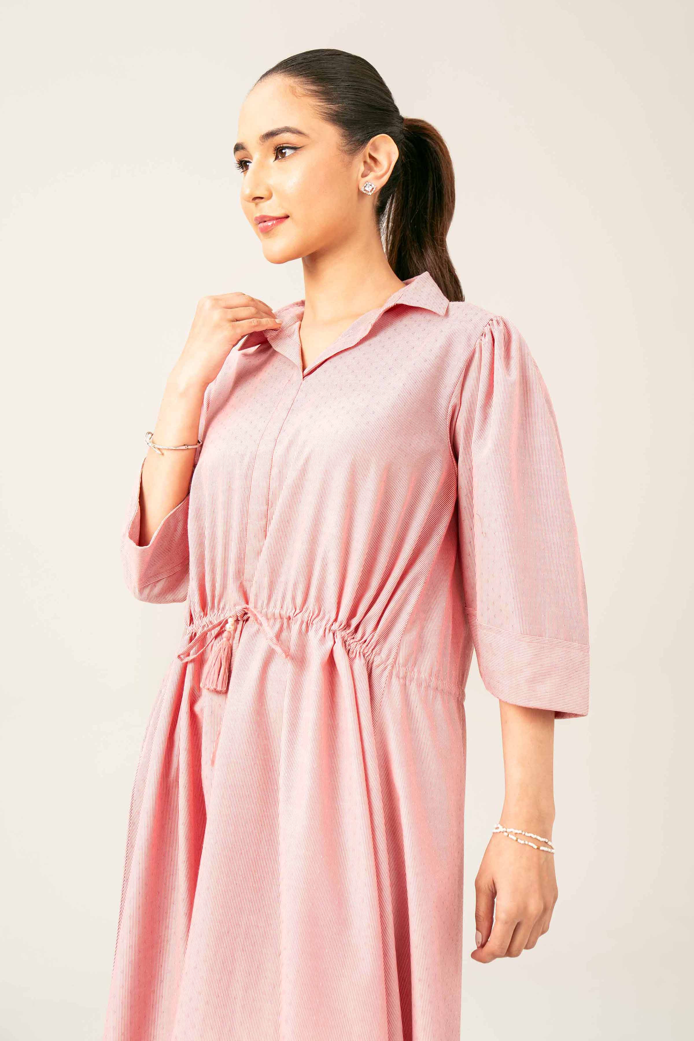 Printed Dress - AS25-38 - Image 2