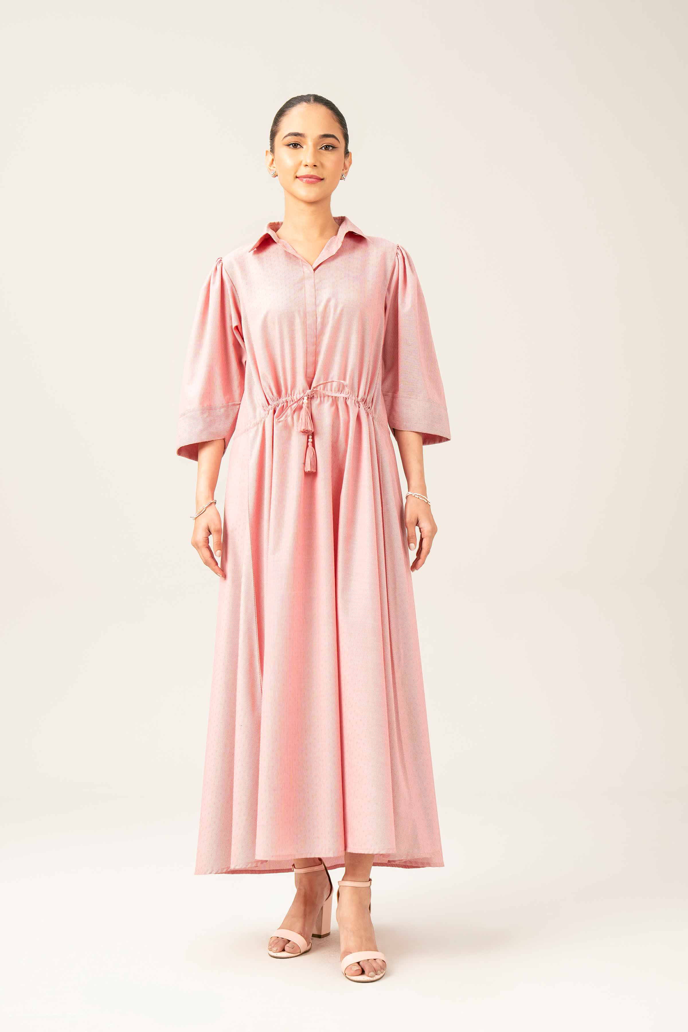 Printed Dress - AS25-38 - Image 4