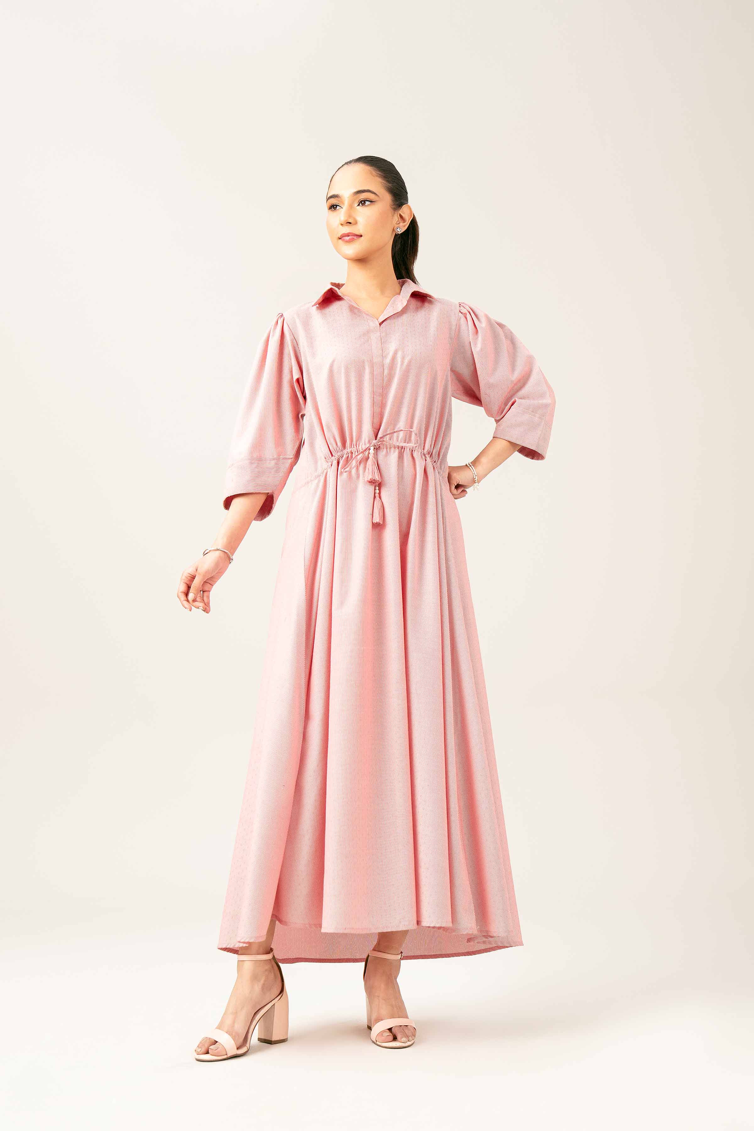 Printed Dress - AS25-38 - Image 6