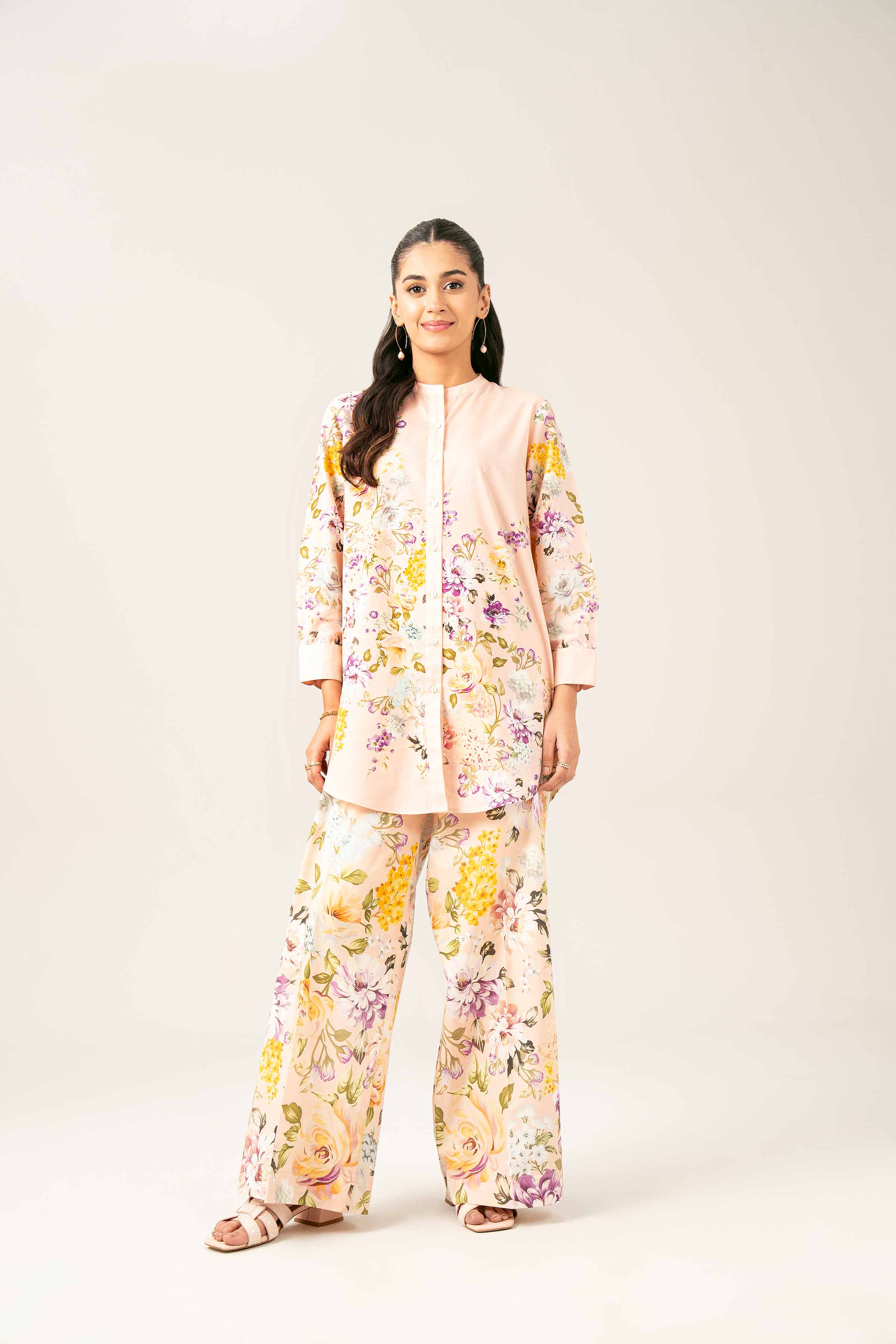 2 Piece - Printed Suit - AS25-41 - Image 4