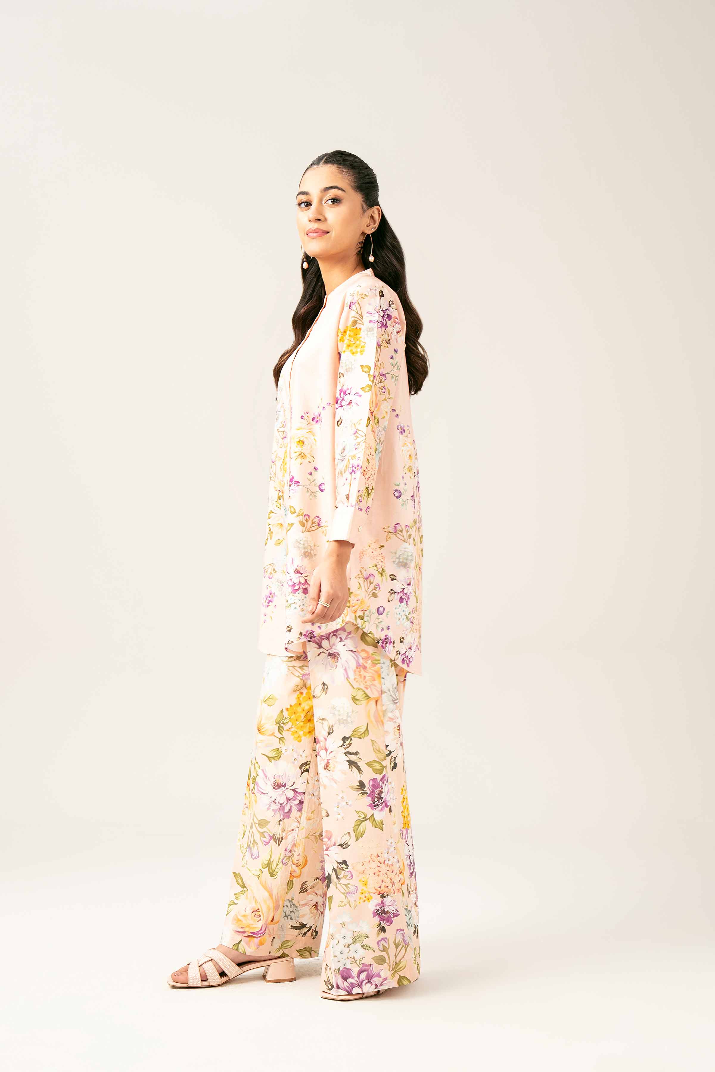 2 Piece - Printed Suit - AS25-41 - Image 5