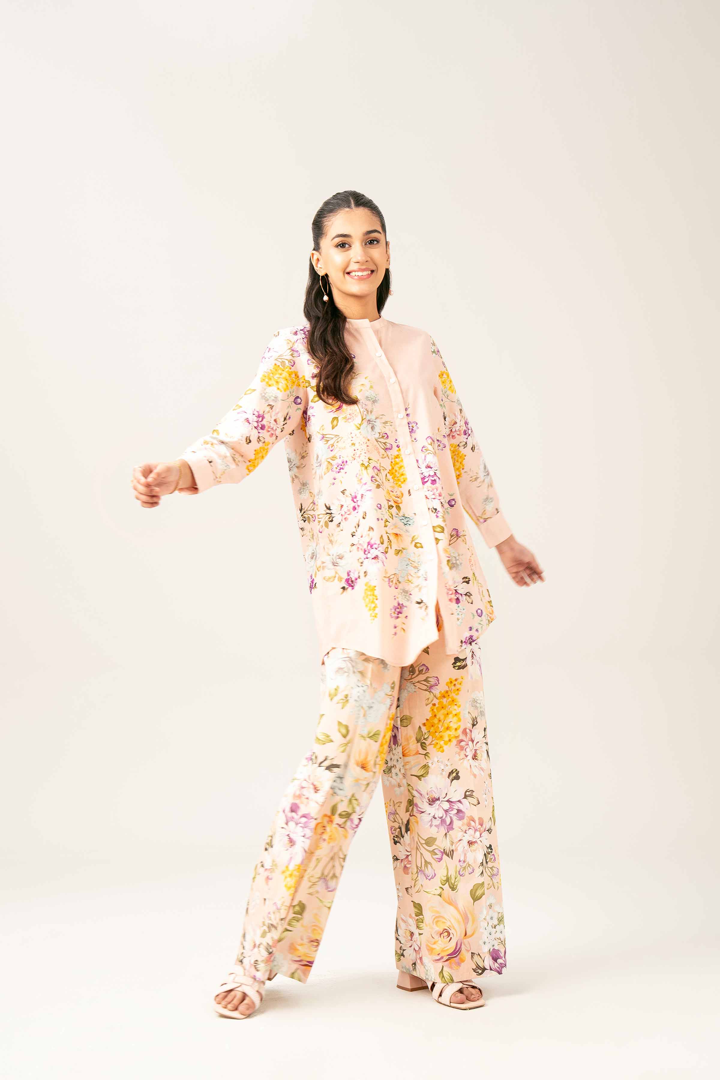 2 Piece - Printed Suit - AS25-41 - Image 6