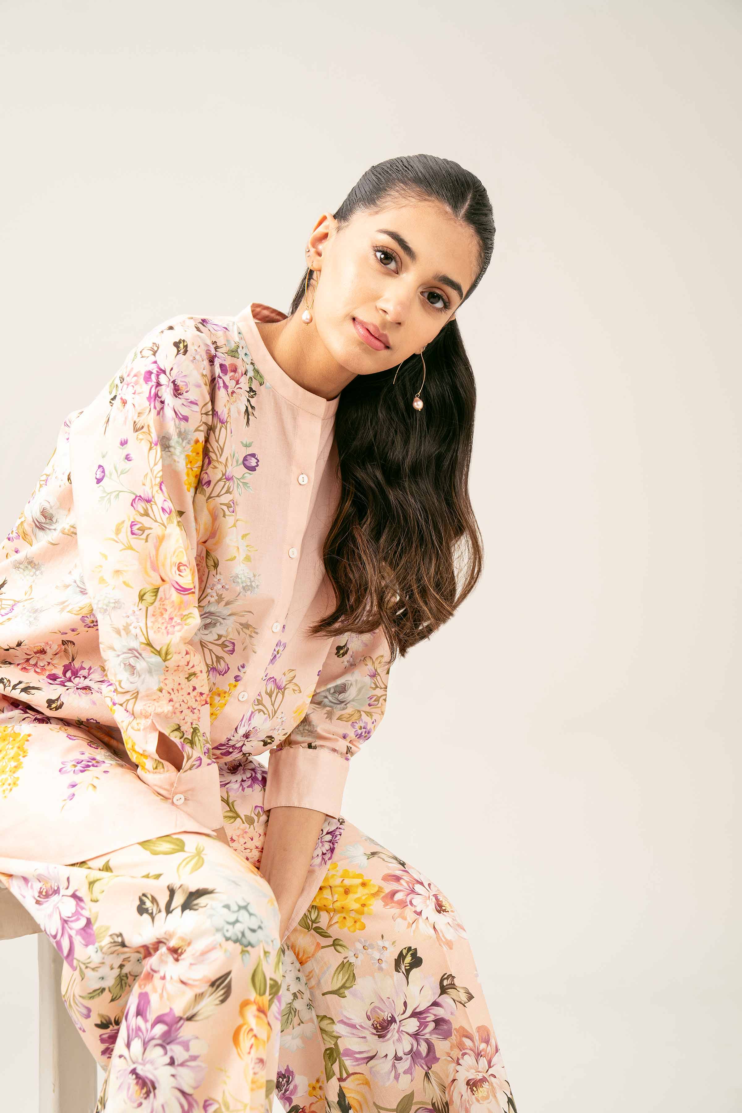 2 Piece - Printed Suit - AS25-41 - Image 7