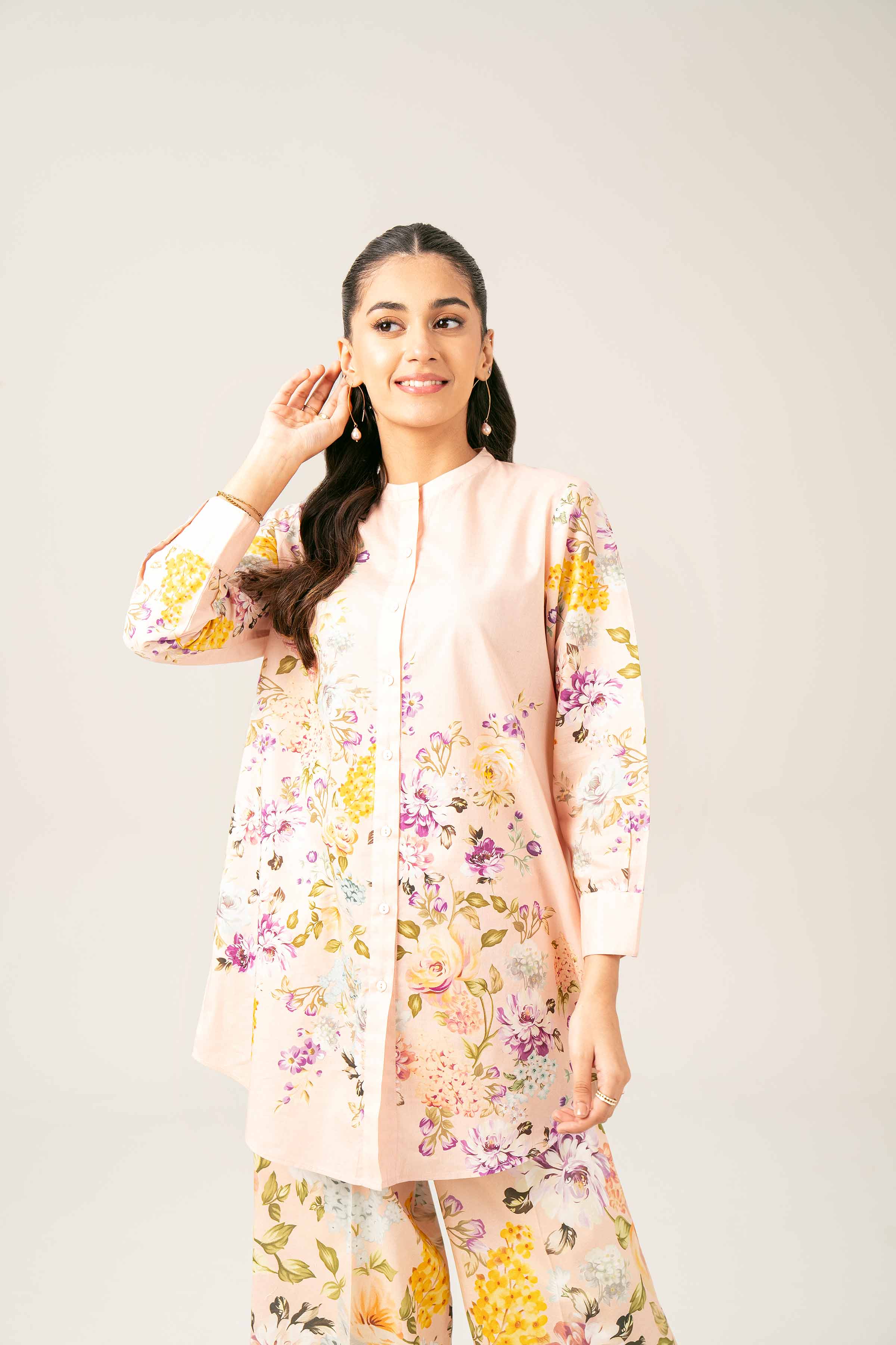 2 Piece - Printed Suit - AS25-41 - Image 8
