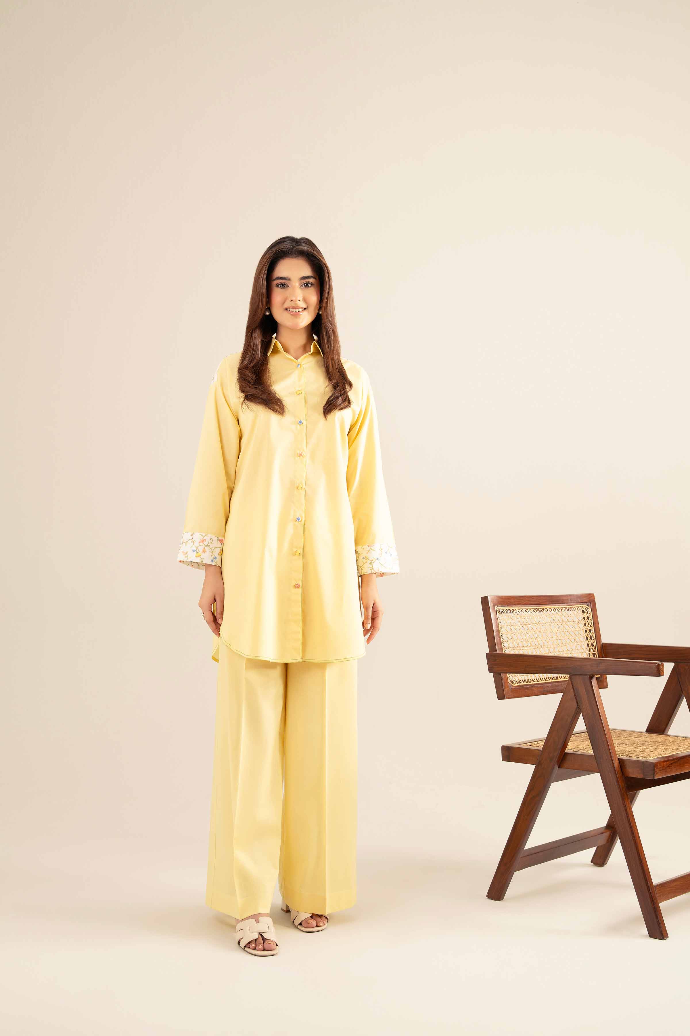 2 Piece - Basic Suit - AS25-61 - Image 4