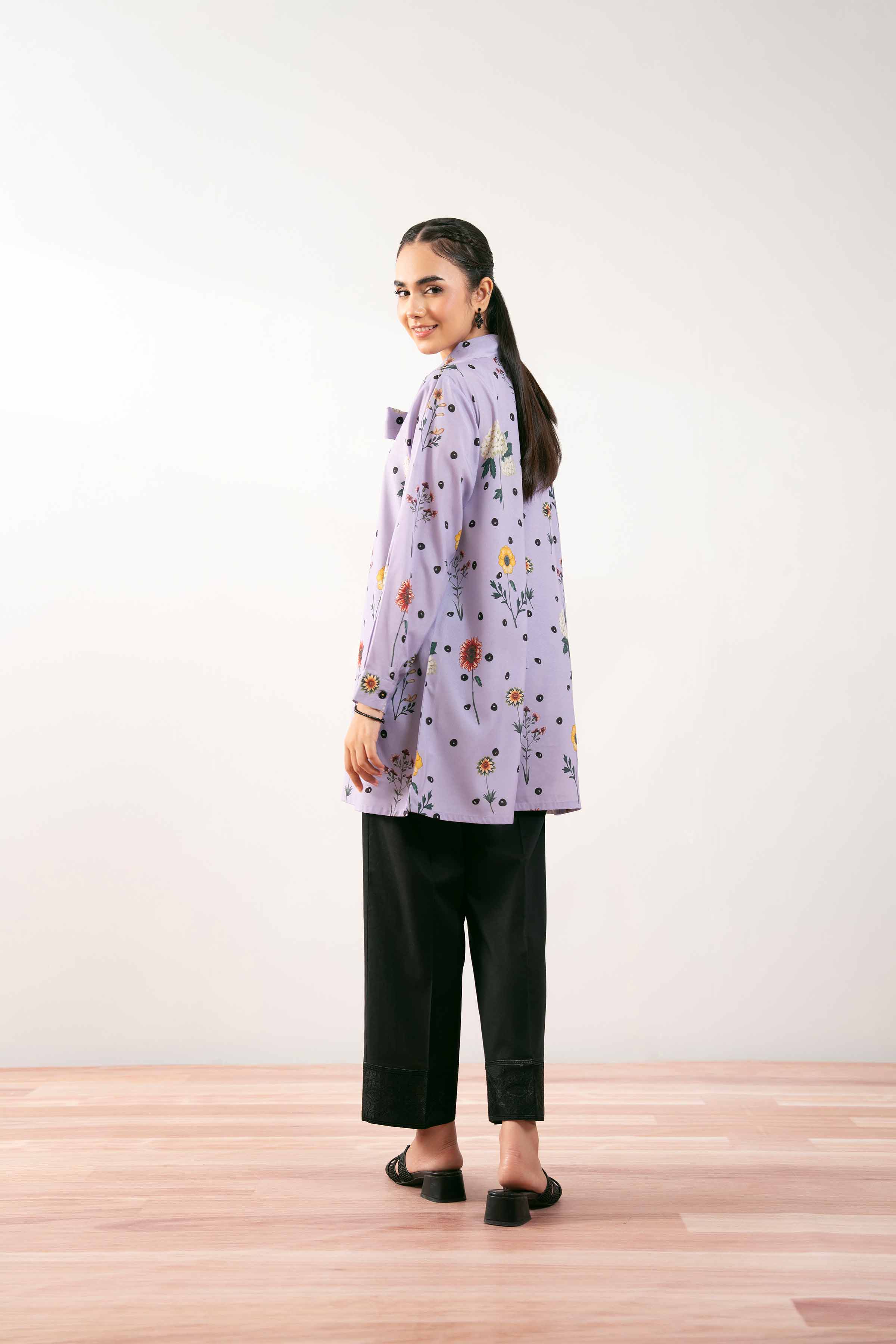 Printed Tunic - AS25-67 - Image 3