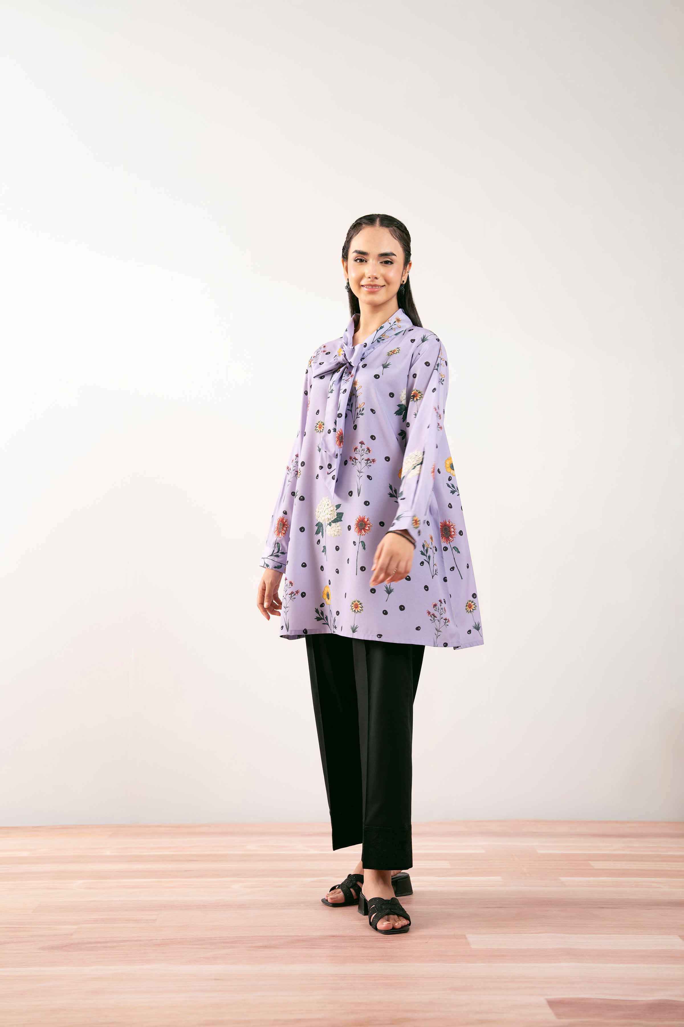 Printed Tunic - AS25-67 - Image 4