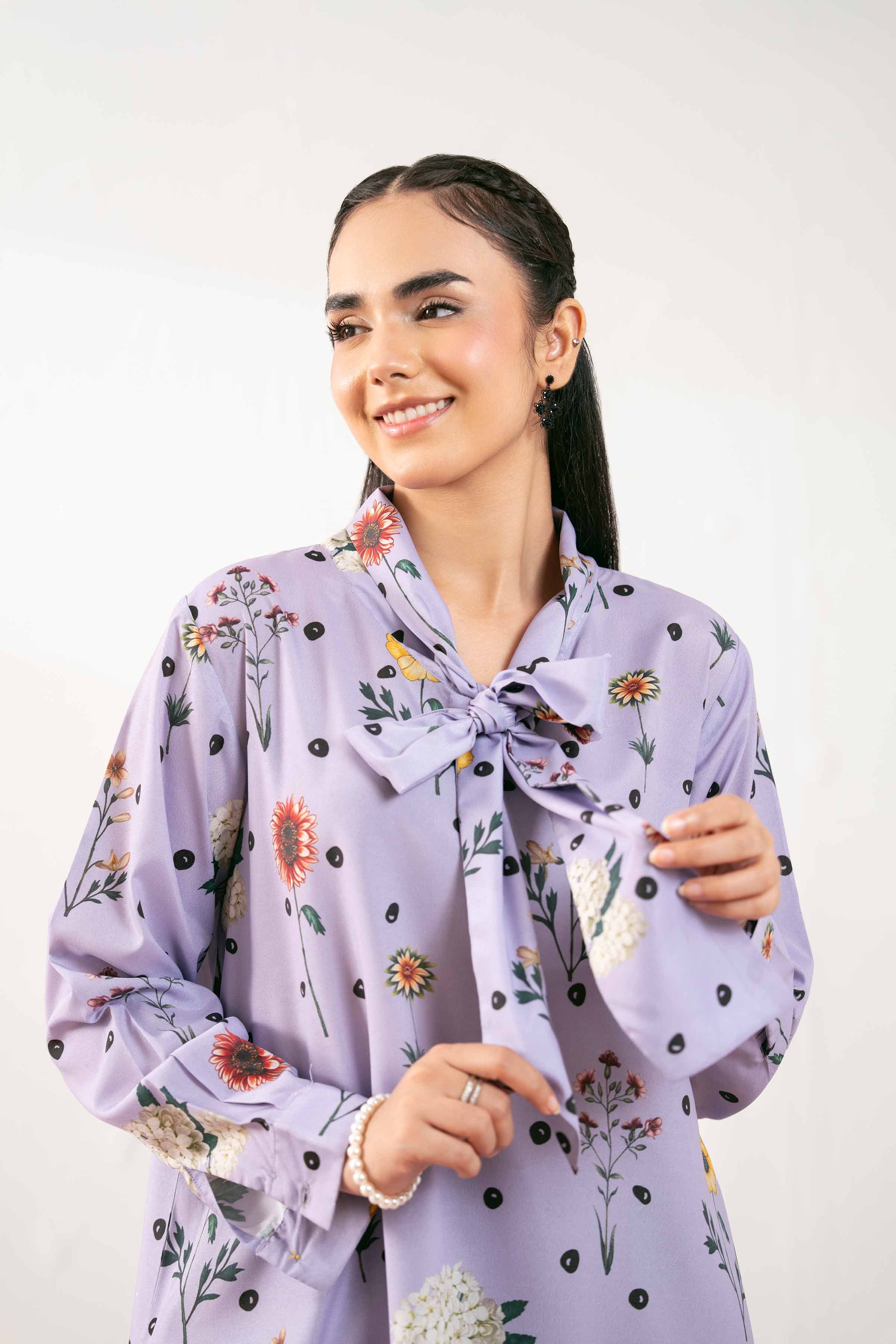Printed Tunic - AS25-67 - Image 7