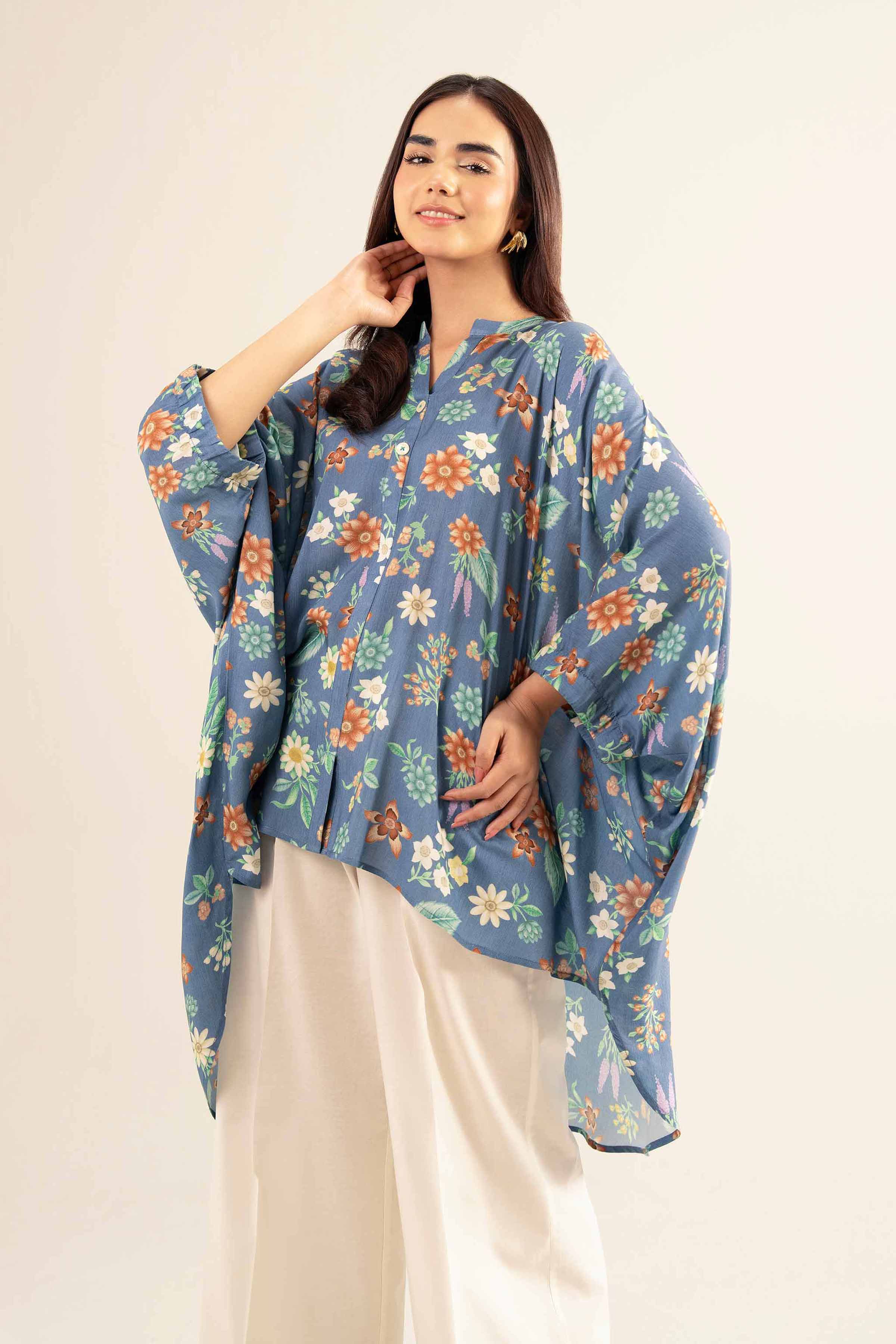 Printed Shirt - AS25-69 - Image 2