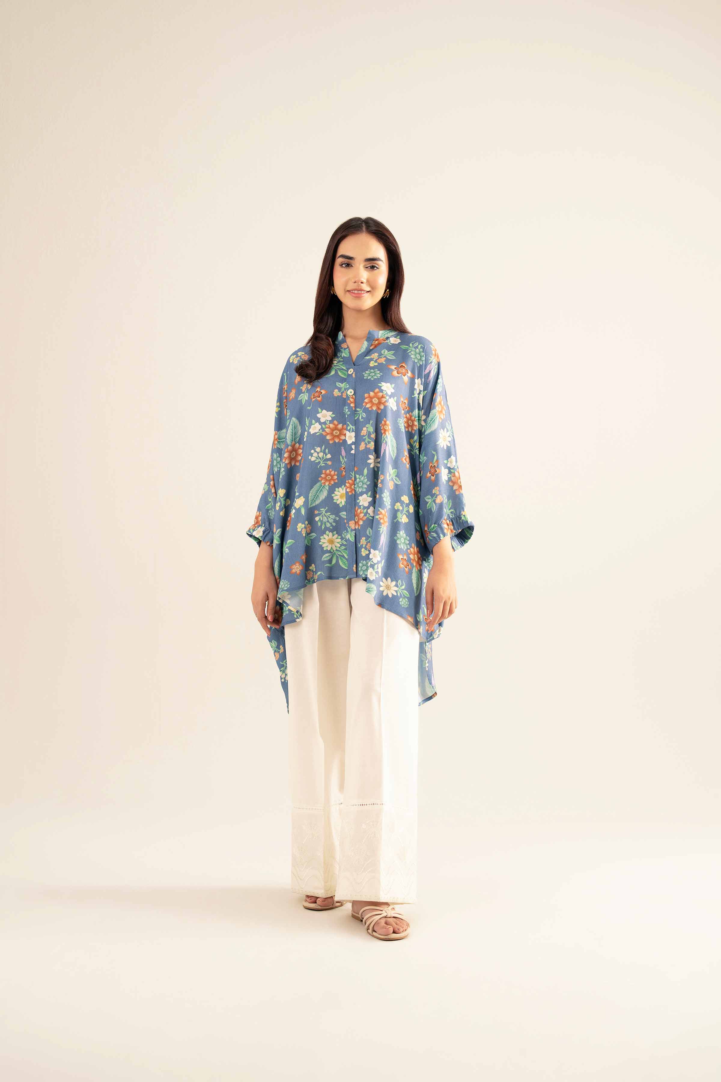 Printed Shirt - AS25-69 - Image 3