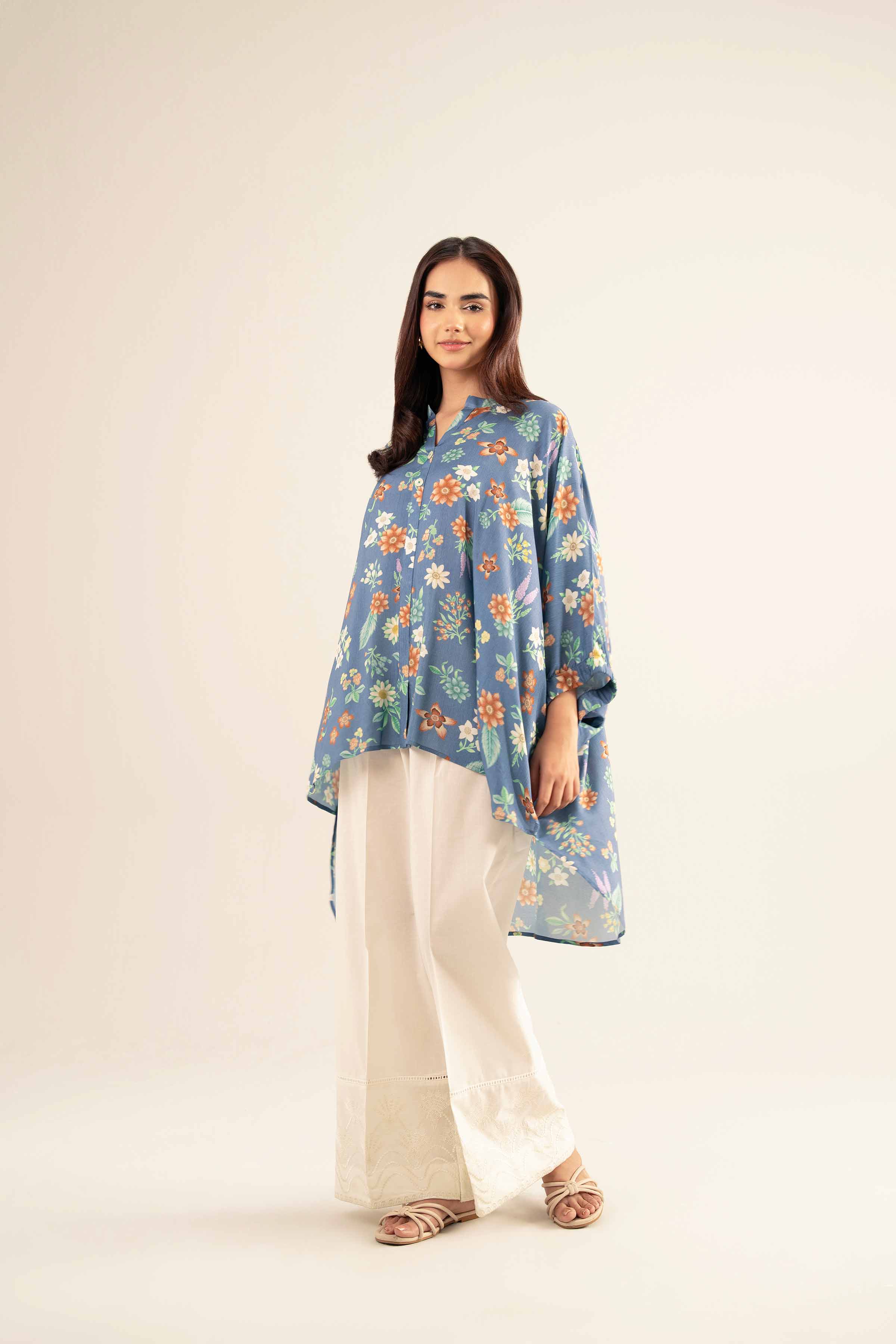 Printed Shirt - AS25-69 - Image 4
