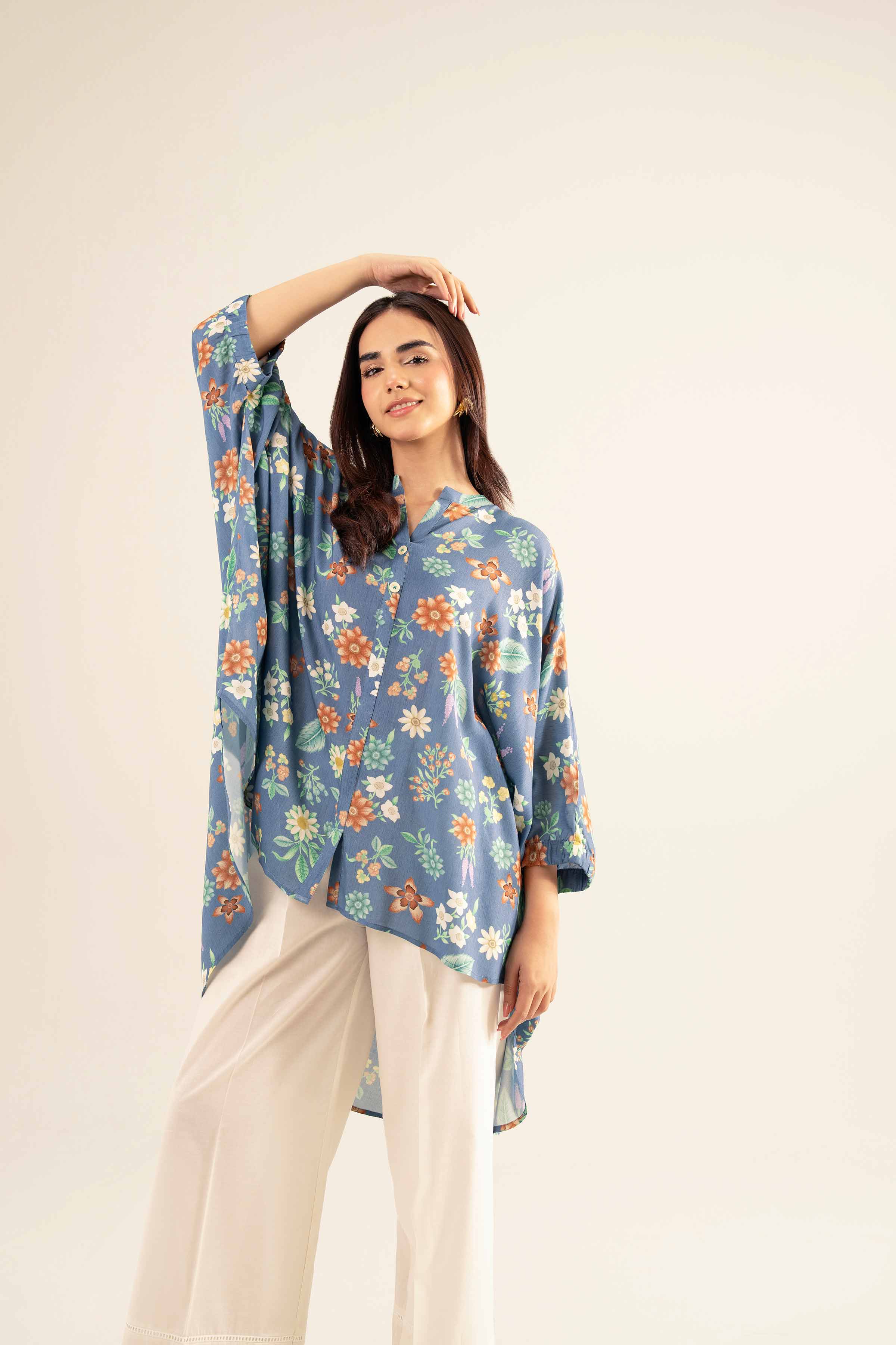 Printed Shirt - AS25-69 - Image 5