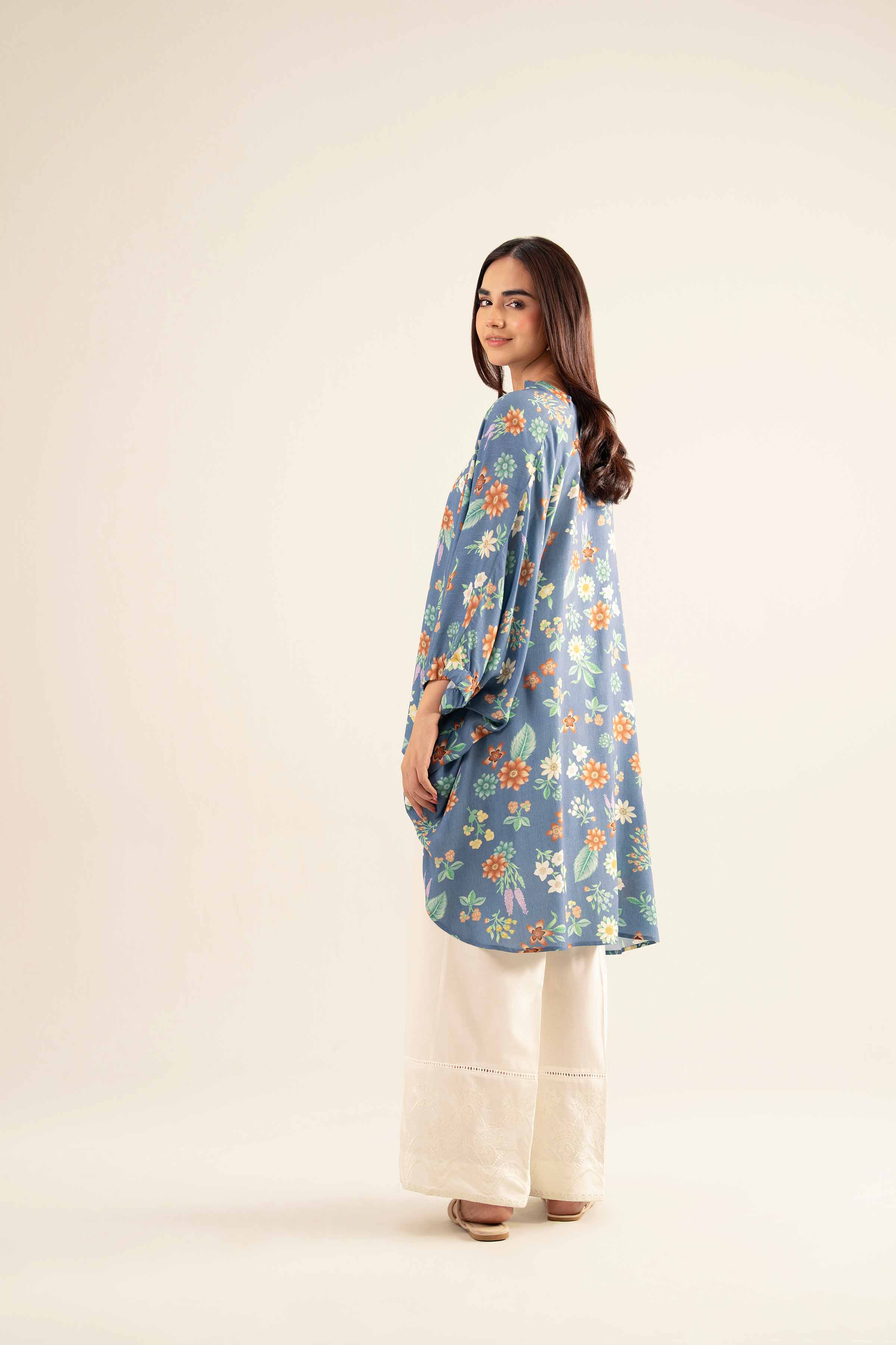 Printed Shirt - AS25-69 - Image 6