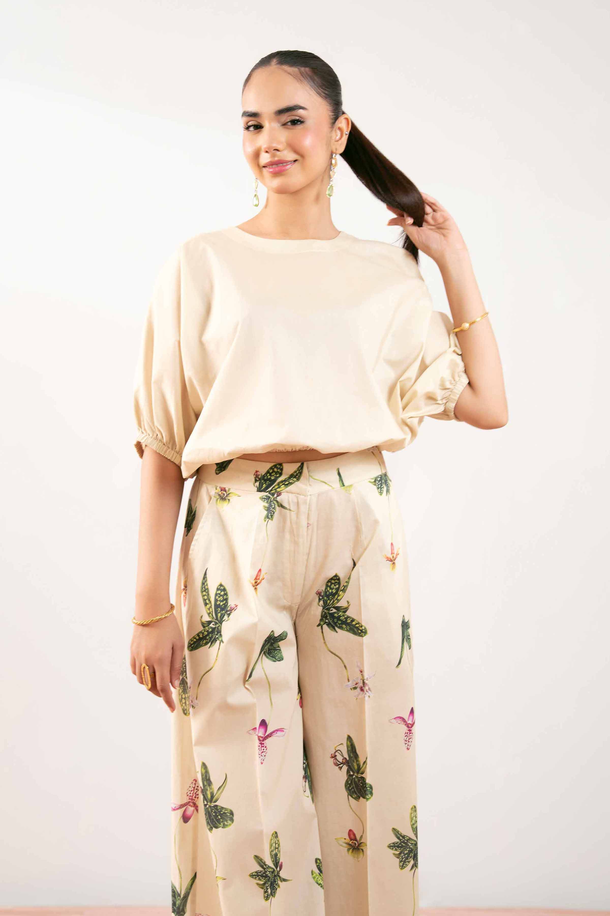 2 Piece - Printed Suit - AS25-70 - Image 2