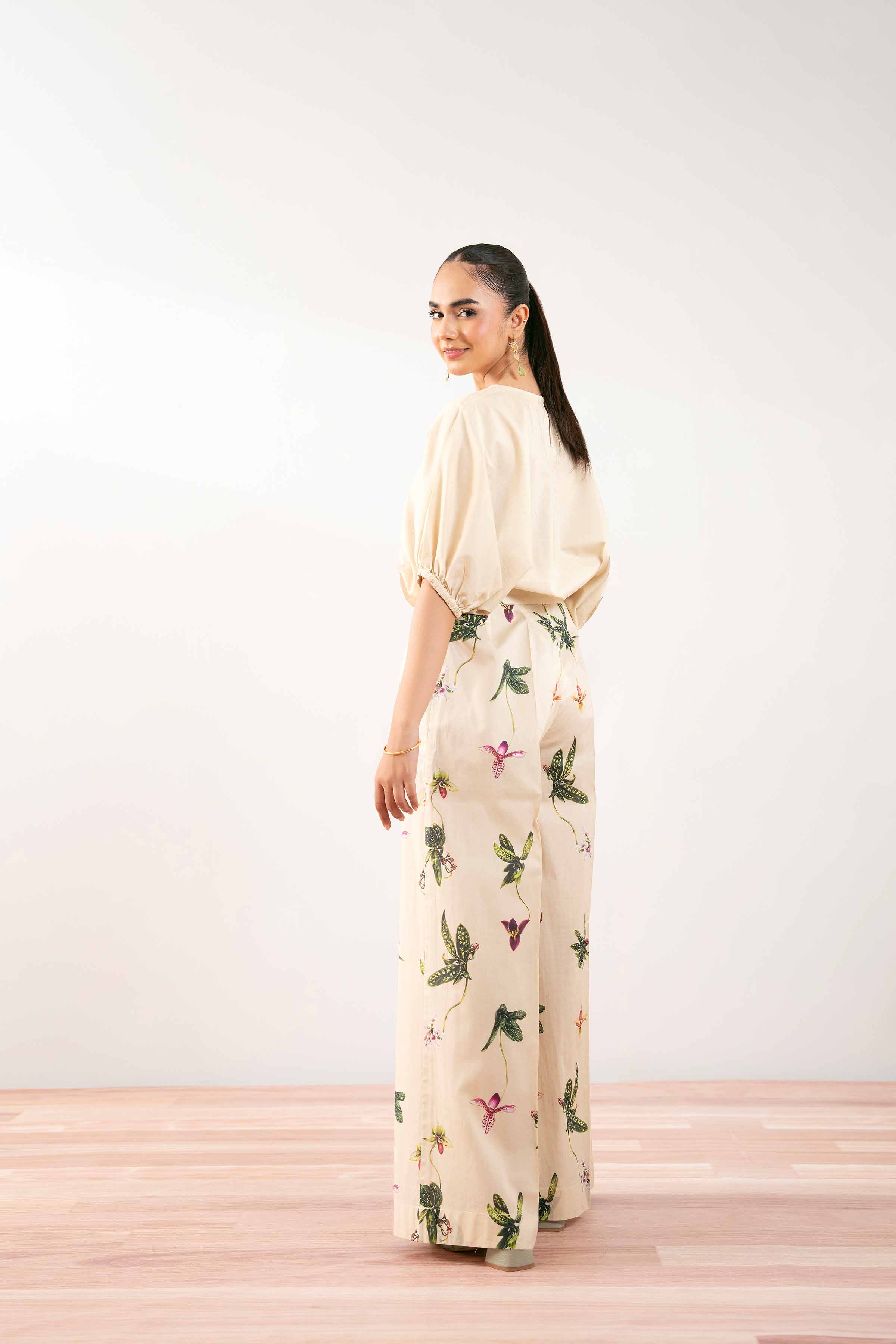 2 Piece - Printed Suit - AS25-70 - Image 3