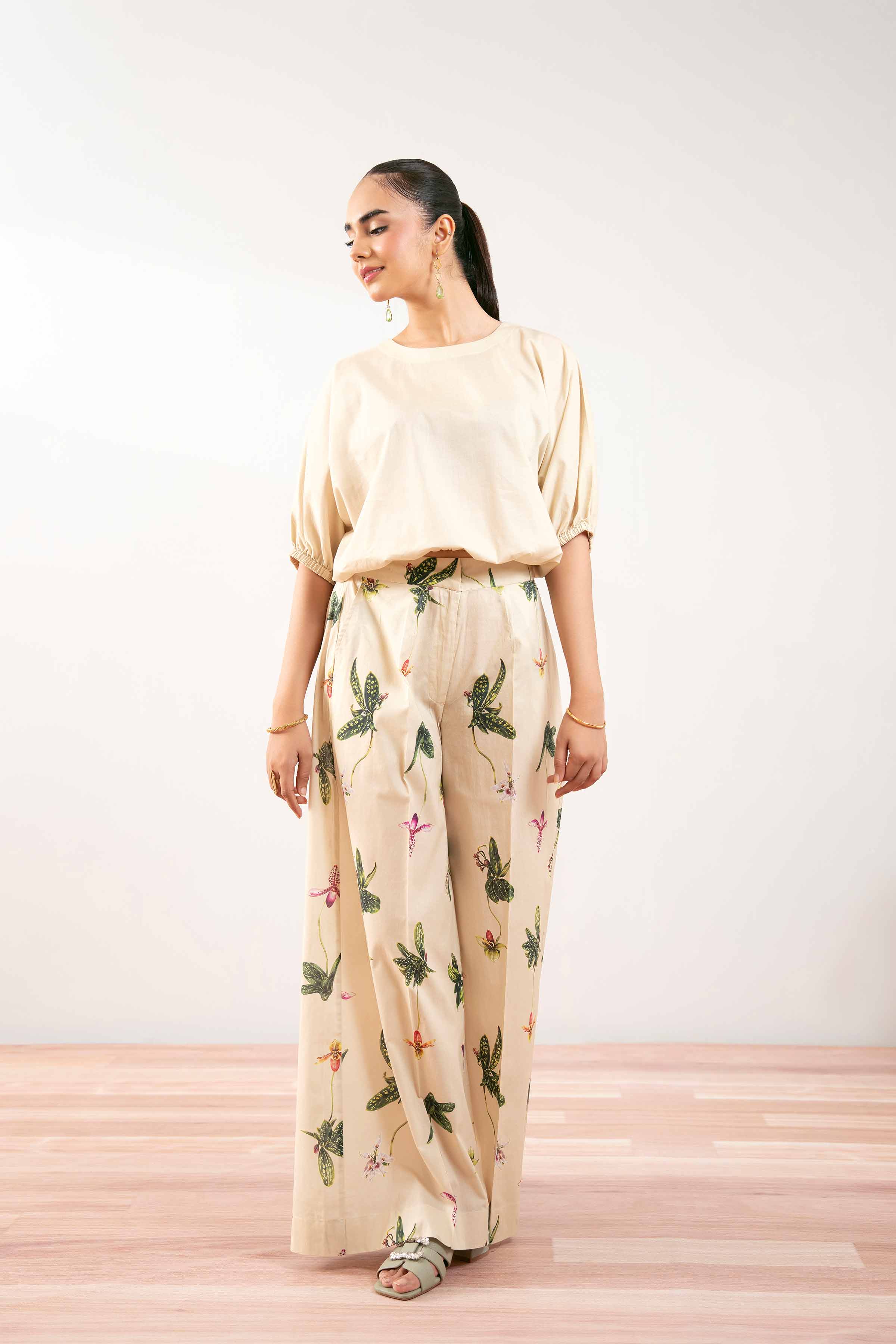 2 Piece - Printed Suit - AS25-70 - Image 4