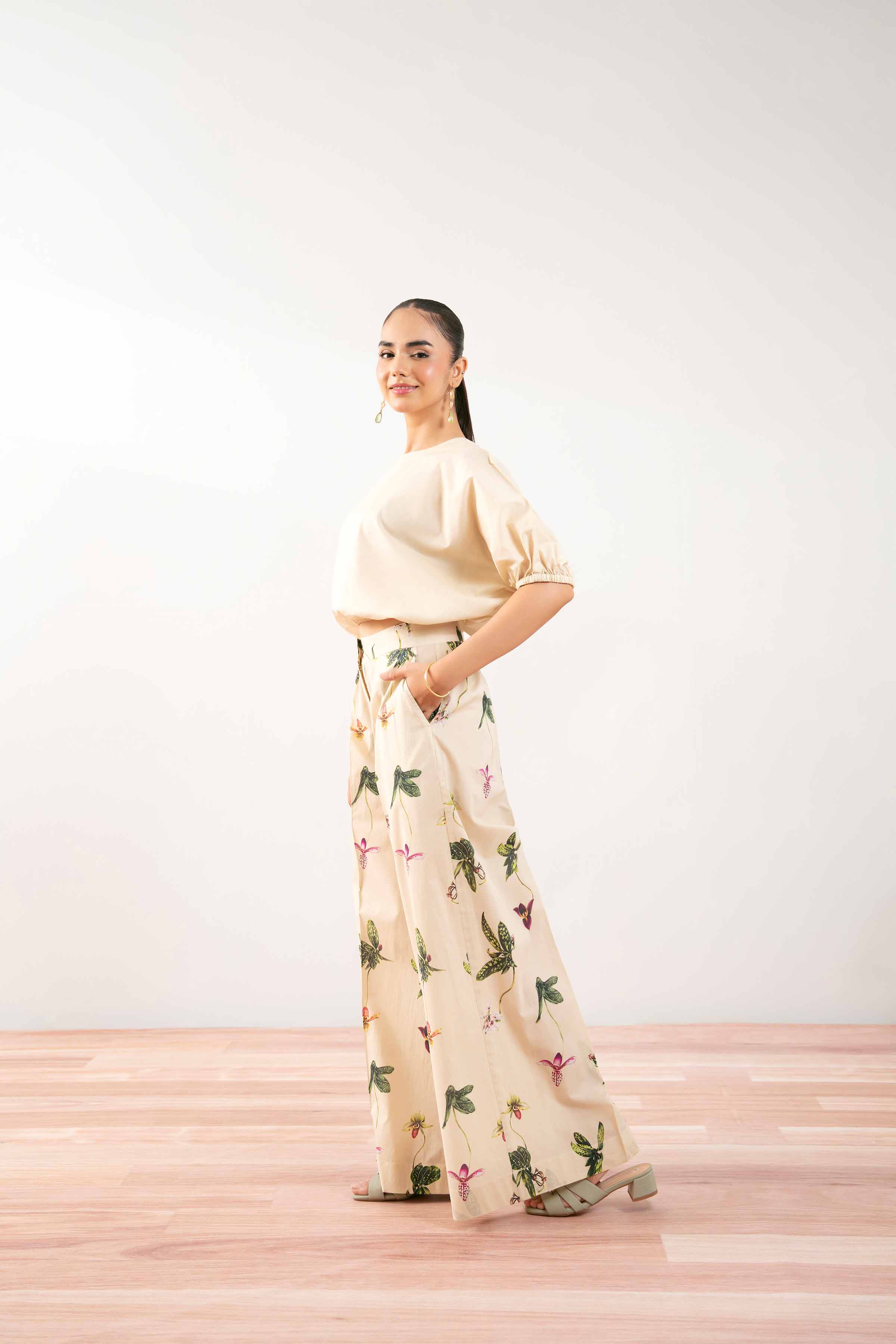 2 Piece - Printed Suit - AS25-70 - Image 5