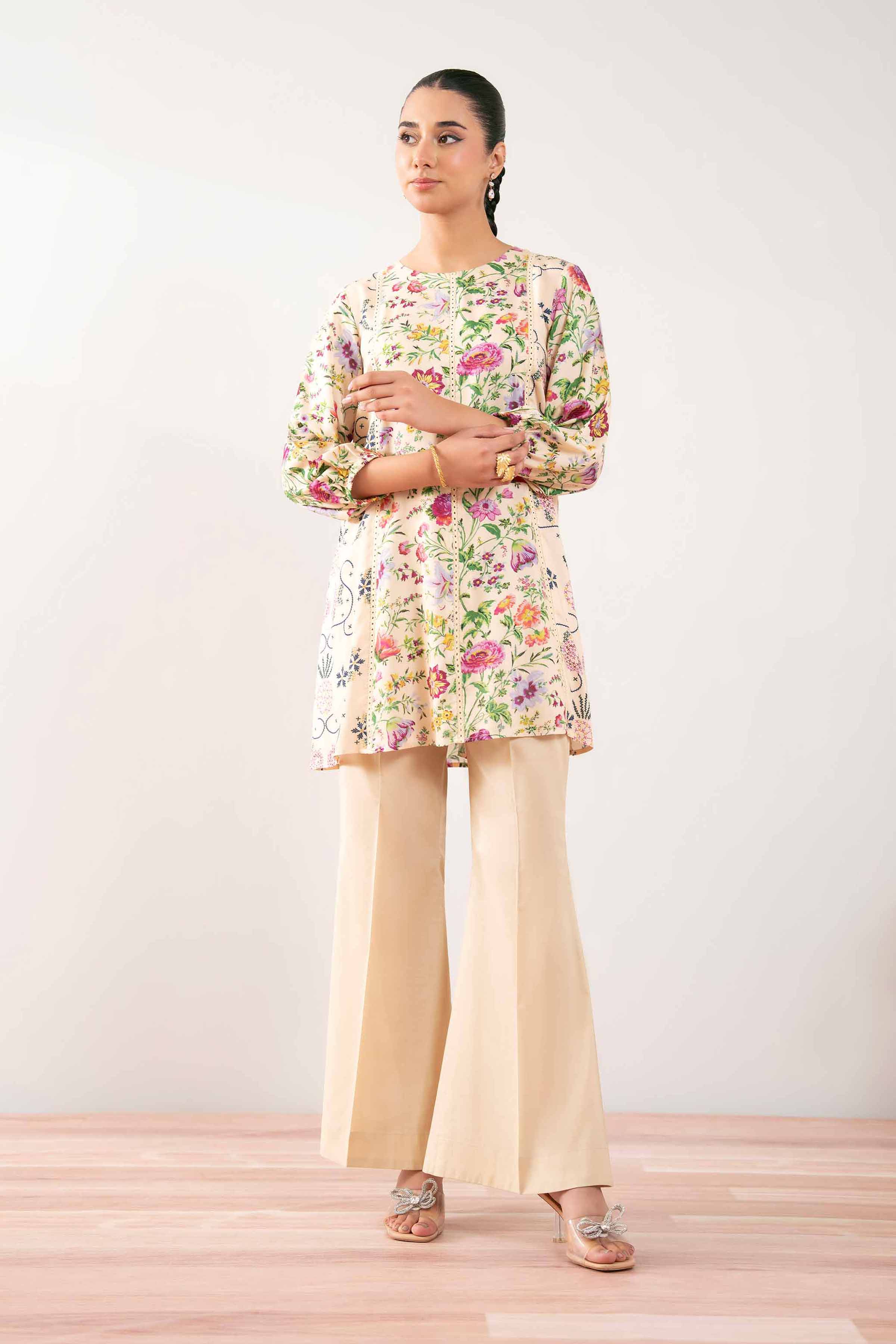 Printed Tunic - AS25-71