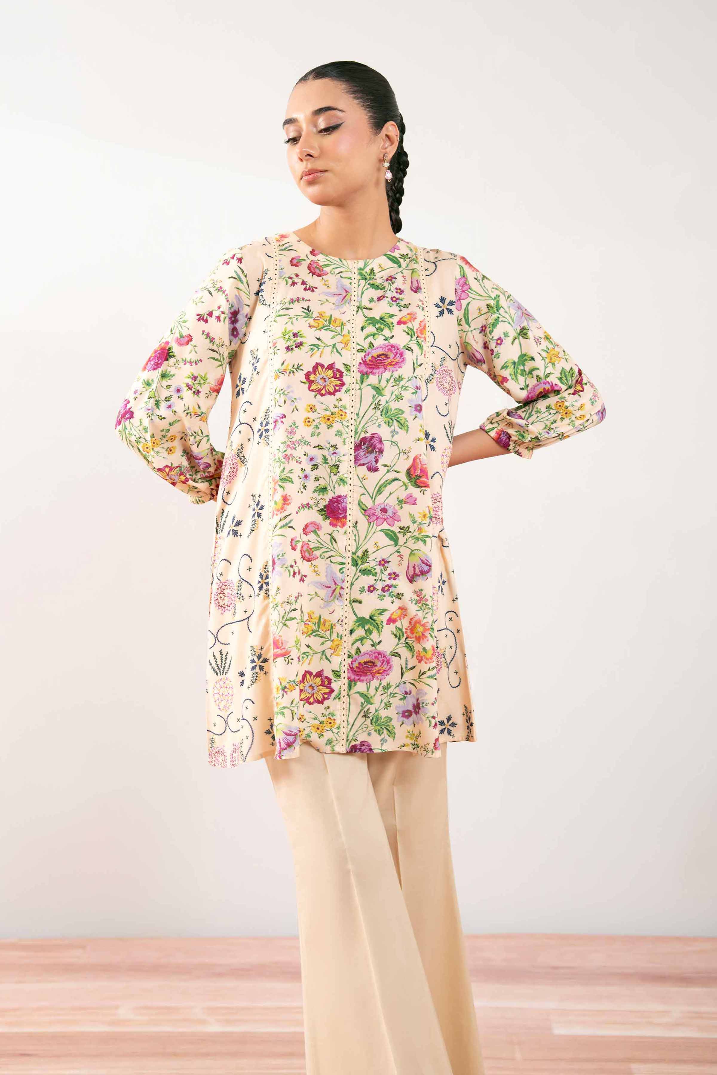 Printed Tunic - AS25-71 - Image 2