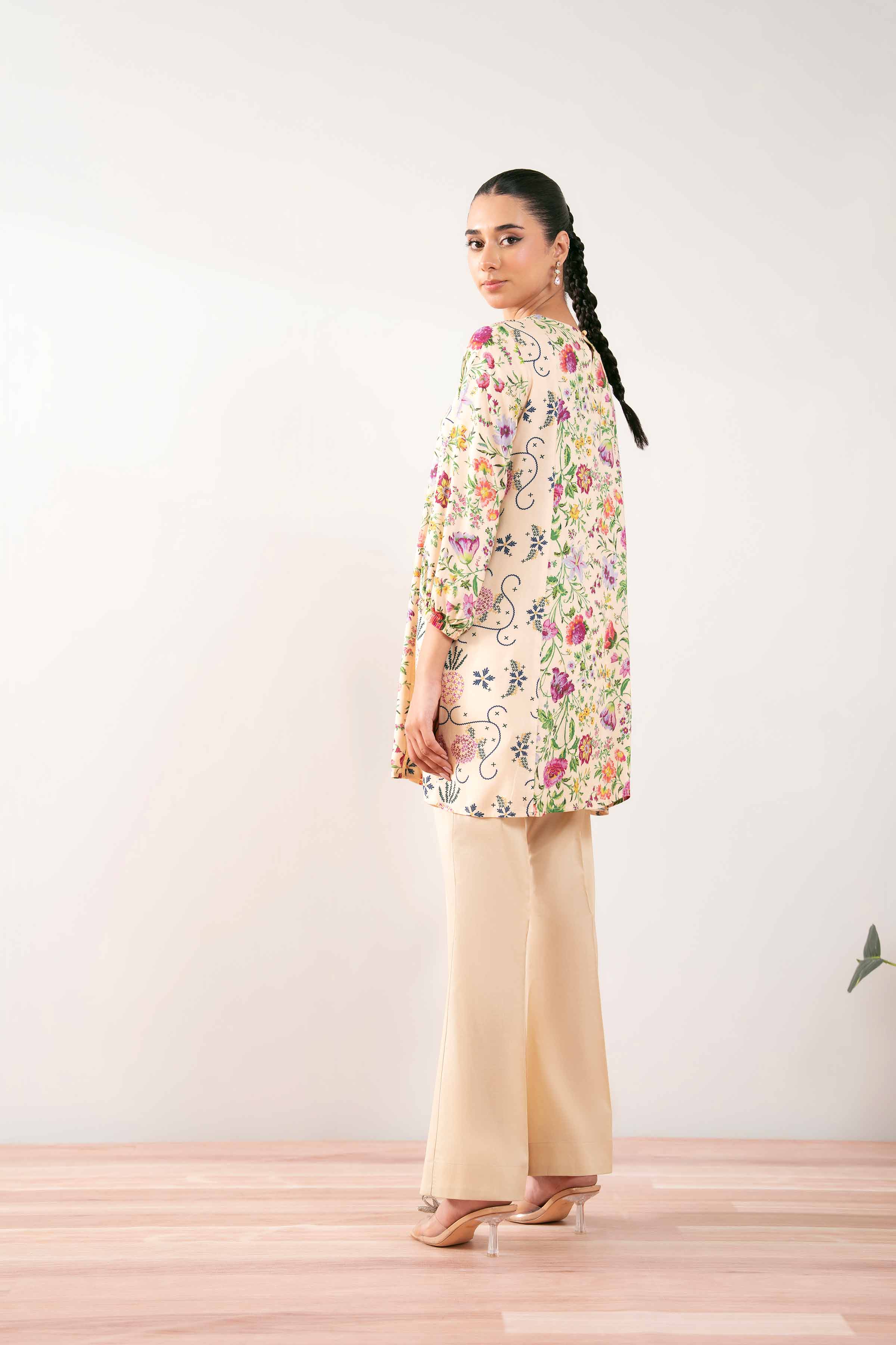 Printed Tunic - AS25-71 - Image 3