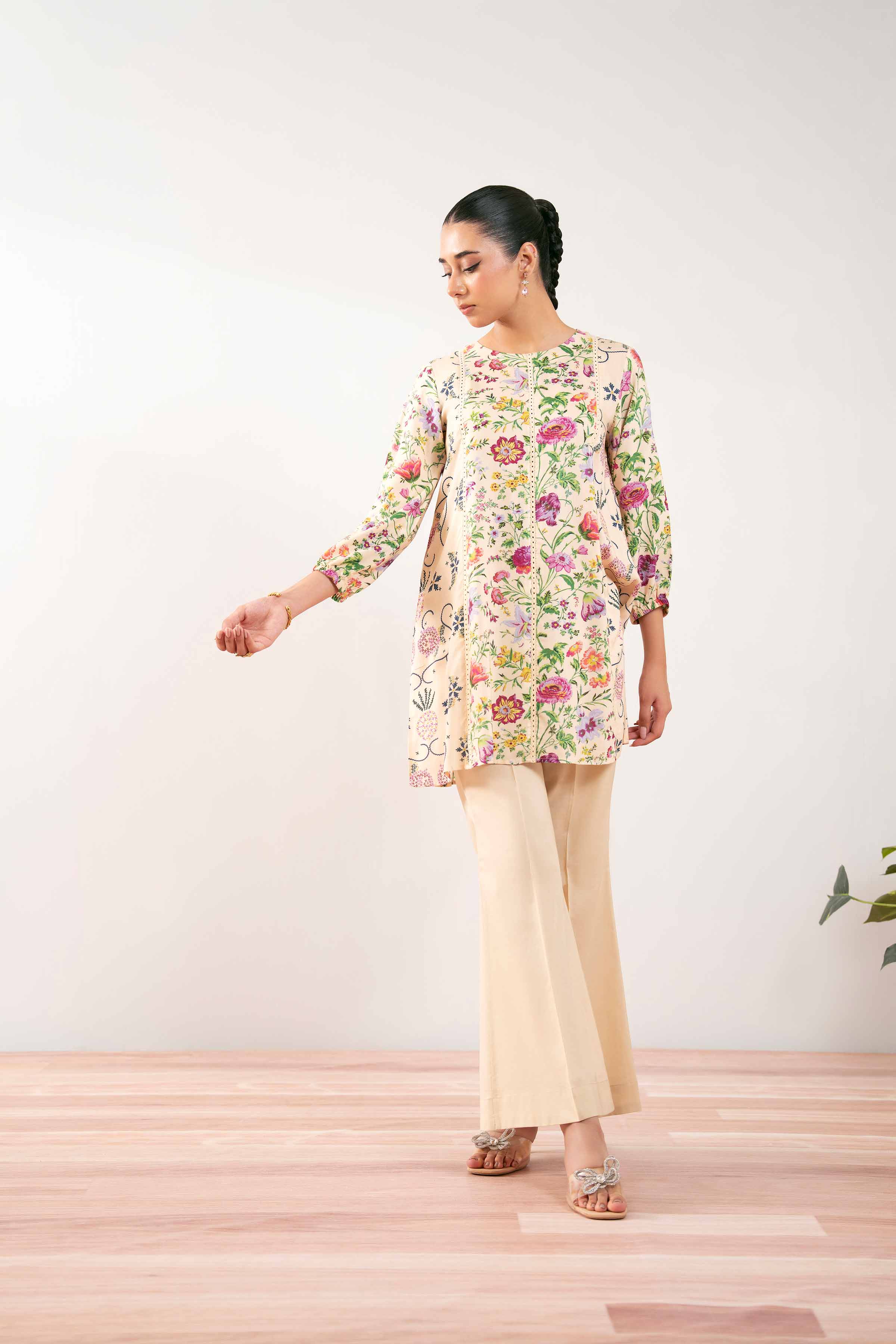 Printed Tunic - AS25-71 - Image 5