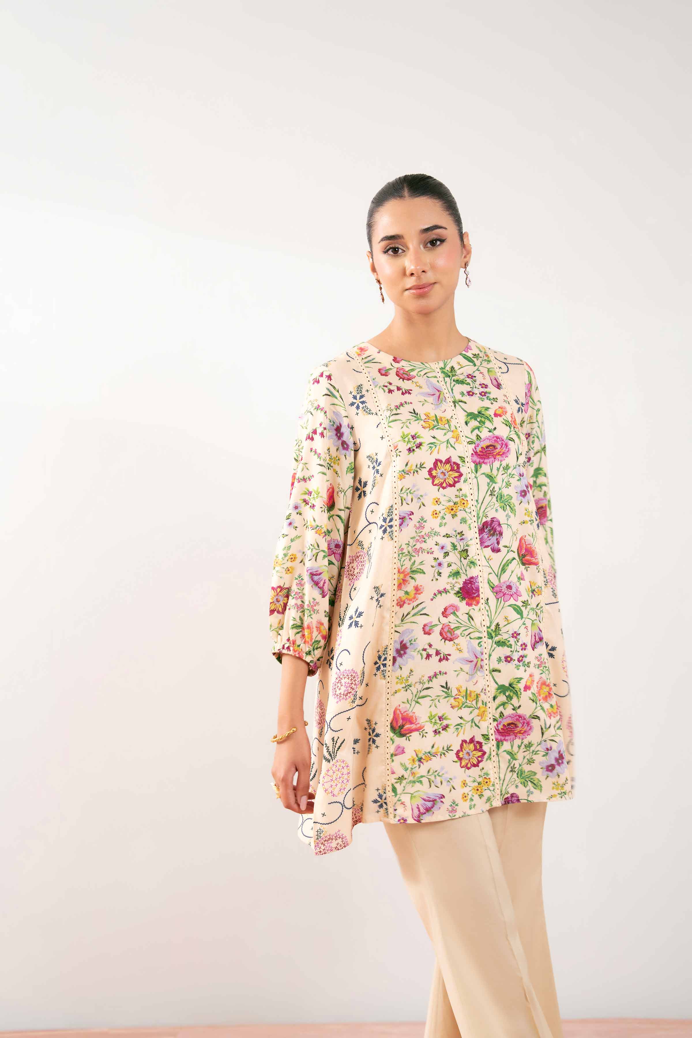 Printed Tunic - AS25-71 - Image 6