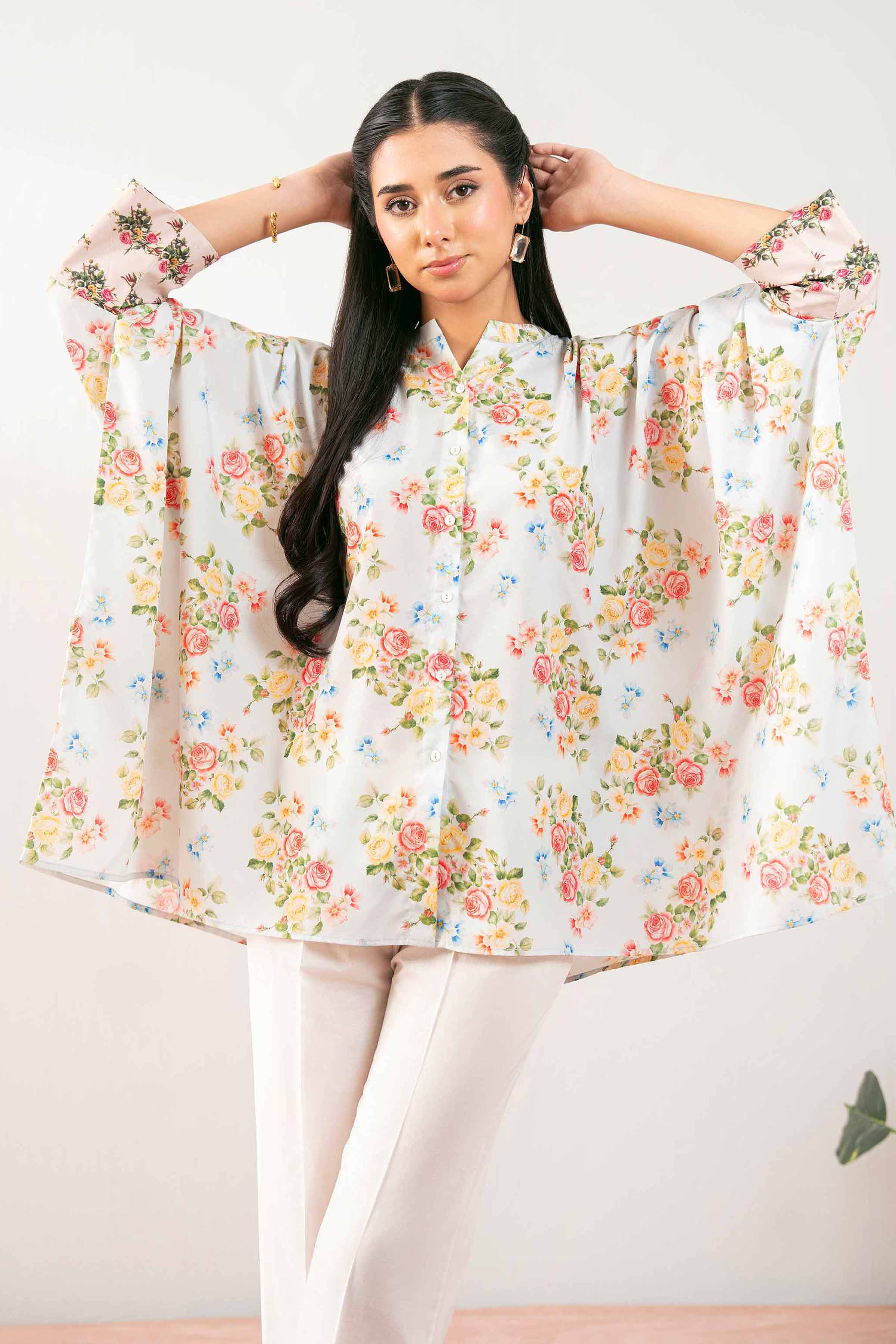 Printed Tunic - AS25-80 - Image 2
