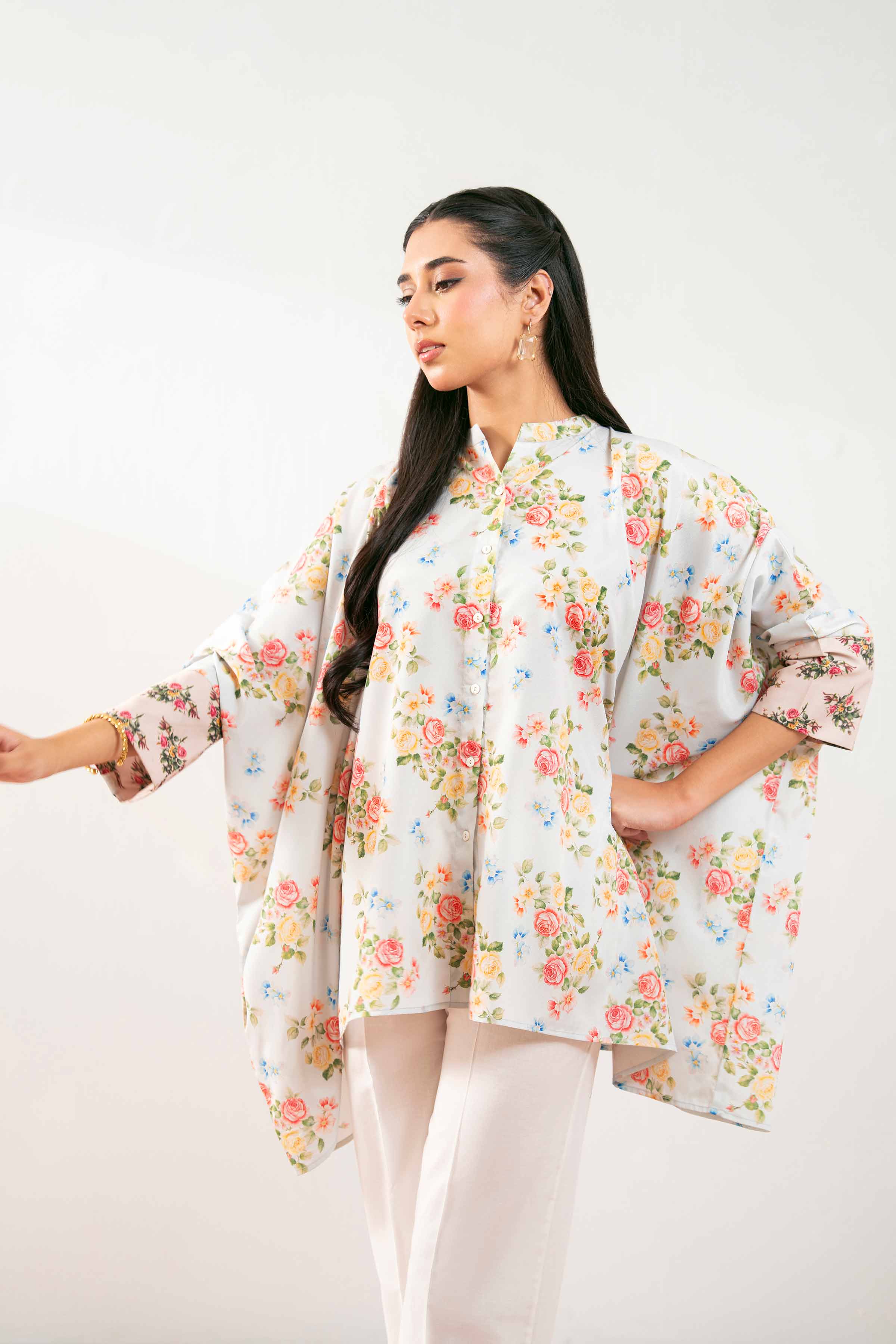Printed Tunic - AS25-80 - Image 5