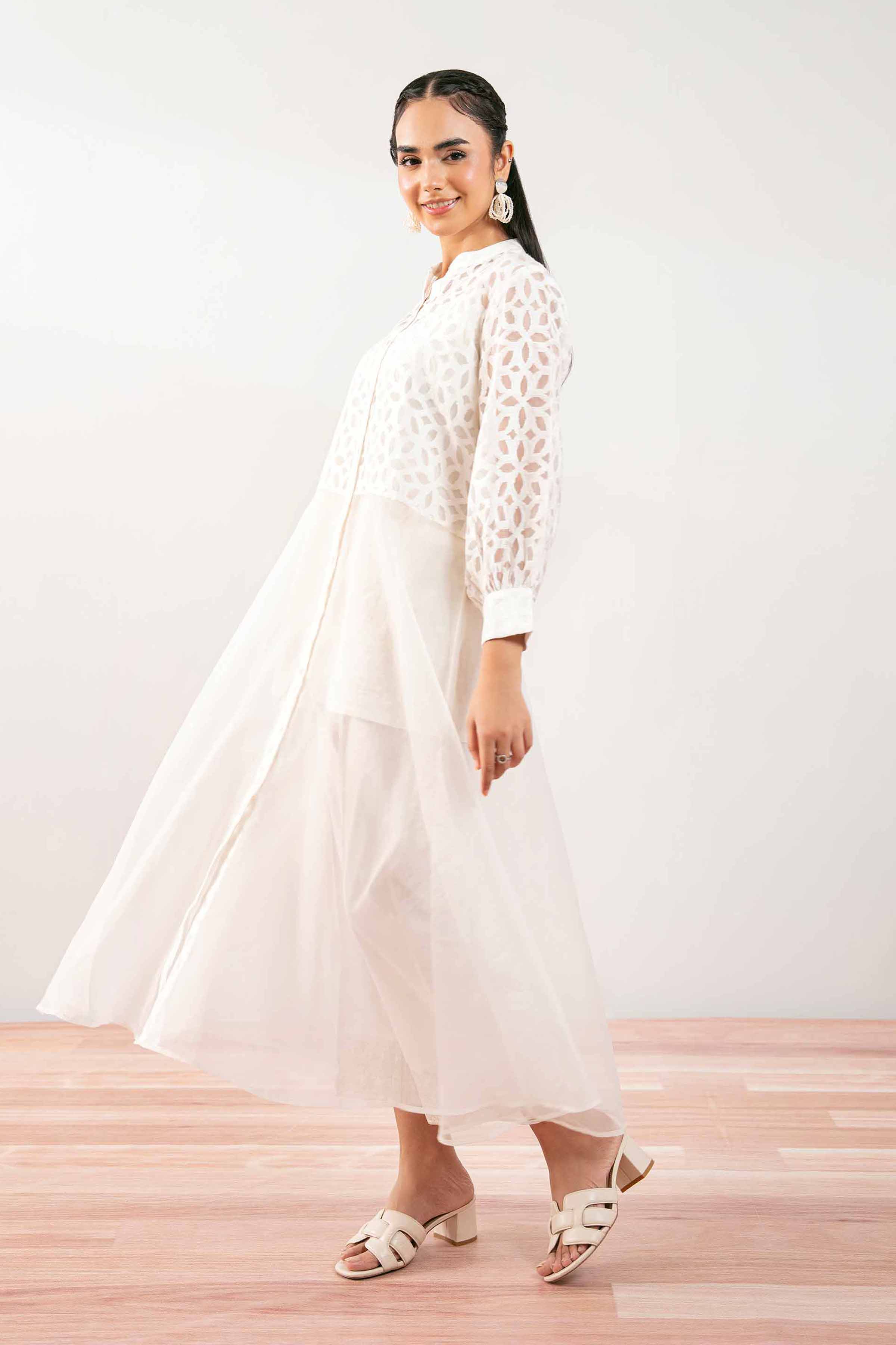 Basic Dress - AS25-87 - Image 2